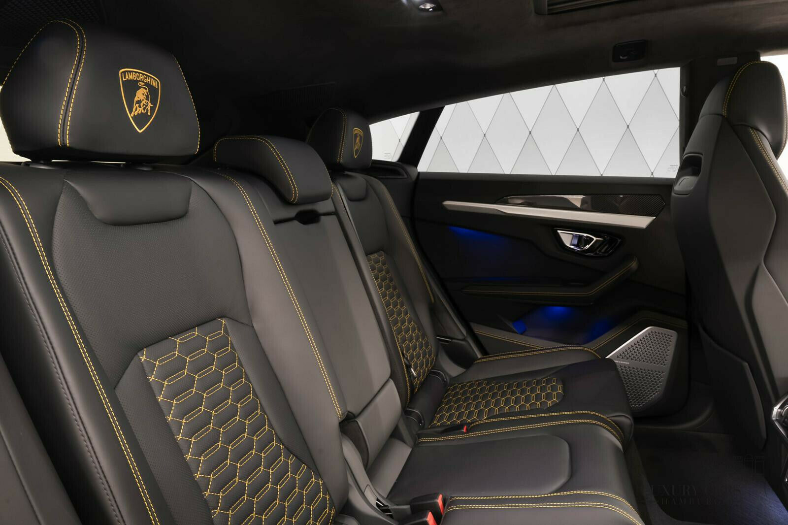 2021 Lamborghini Urus, 13/20