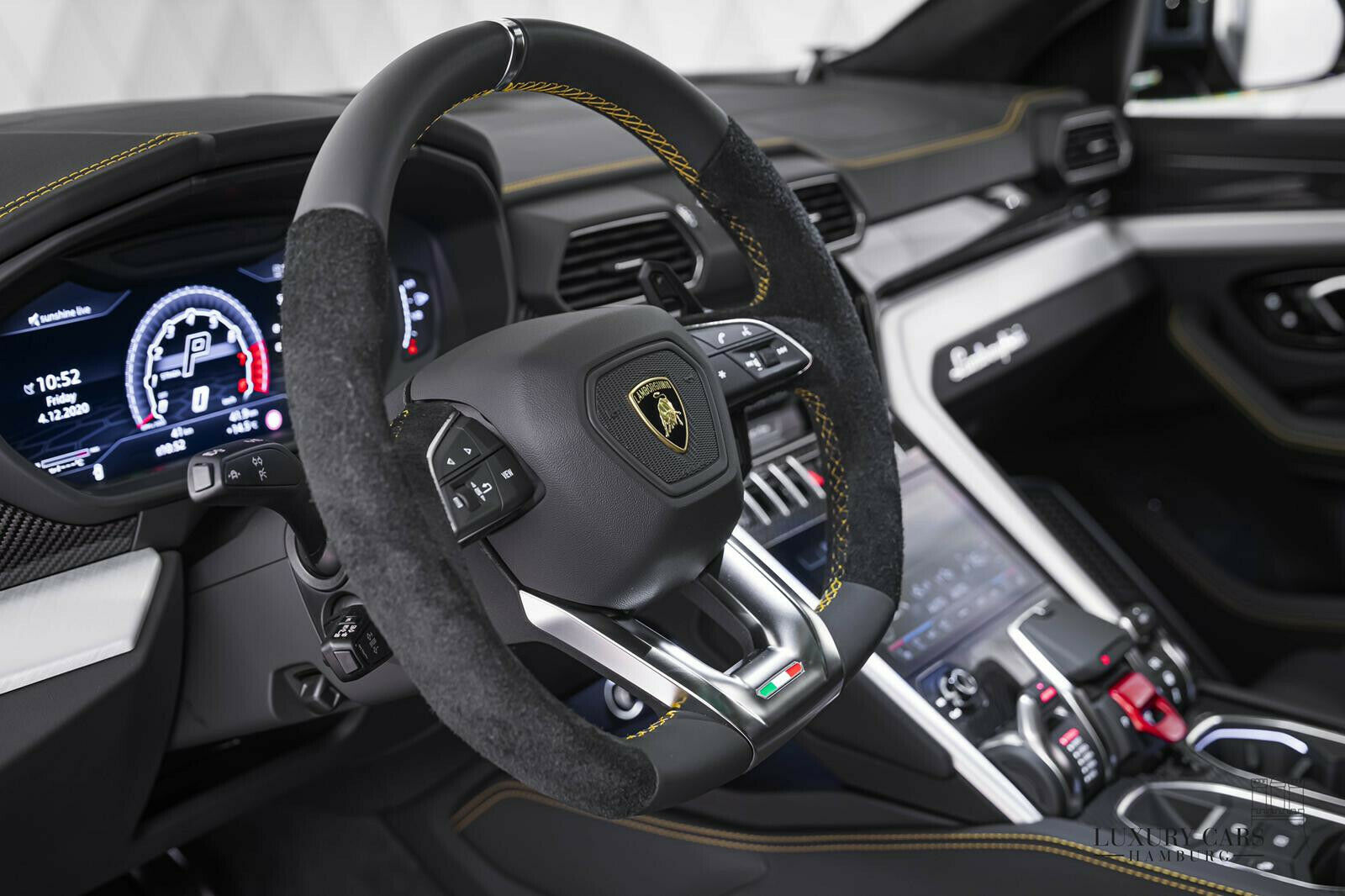 2021 Lamborghini Urus, 16/20