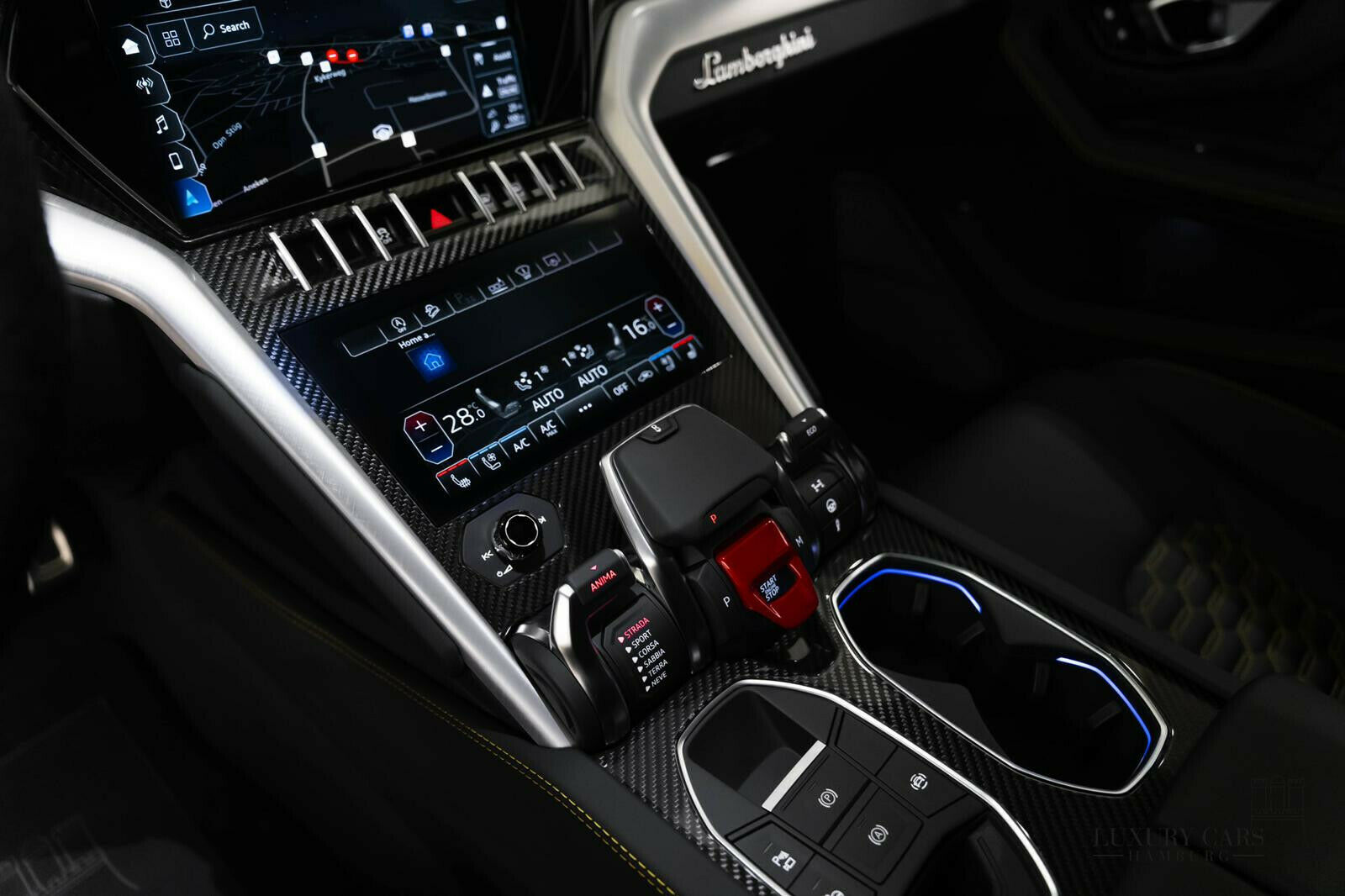 2021 Lamborghini Urus, 18/20