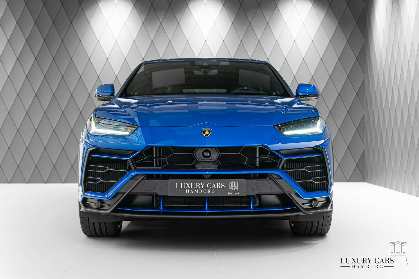 2021 Lamborghini Urus, 19/20