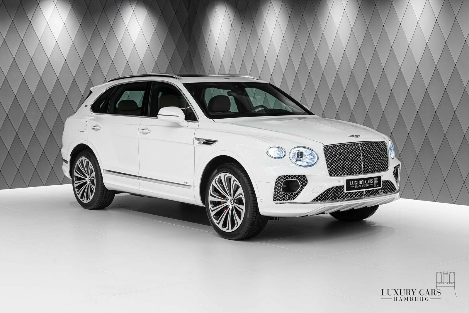 2021 Bentley Bentayga