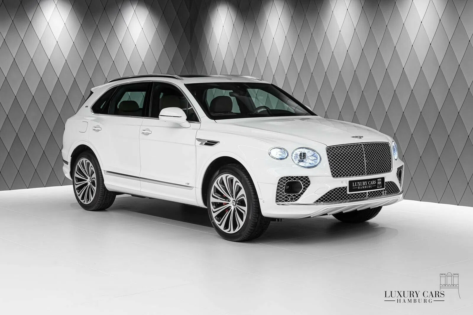2021 Bentley Bentayga