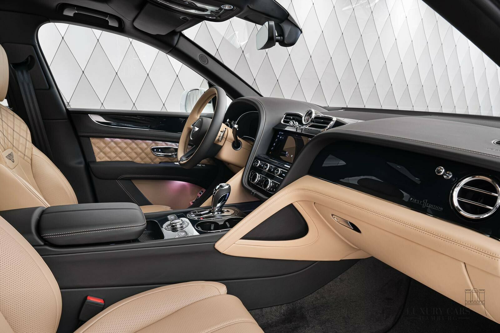 2021 Bentley Bentayga, 11/20
