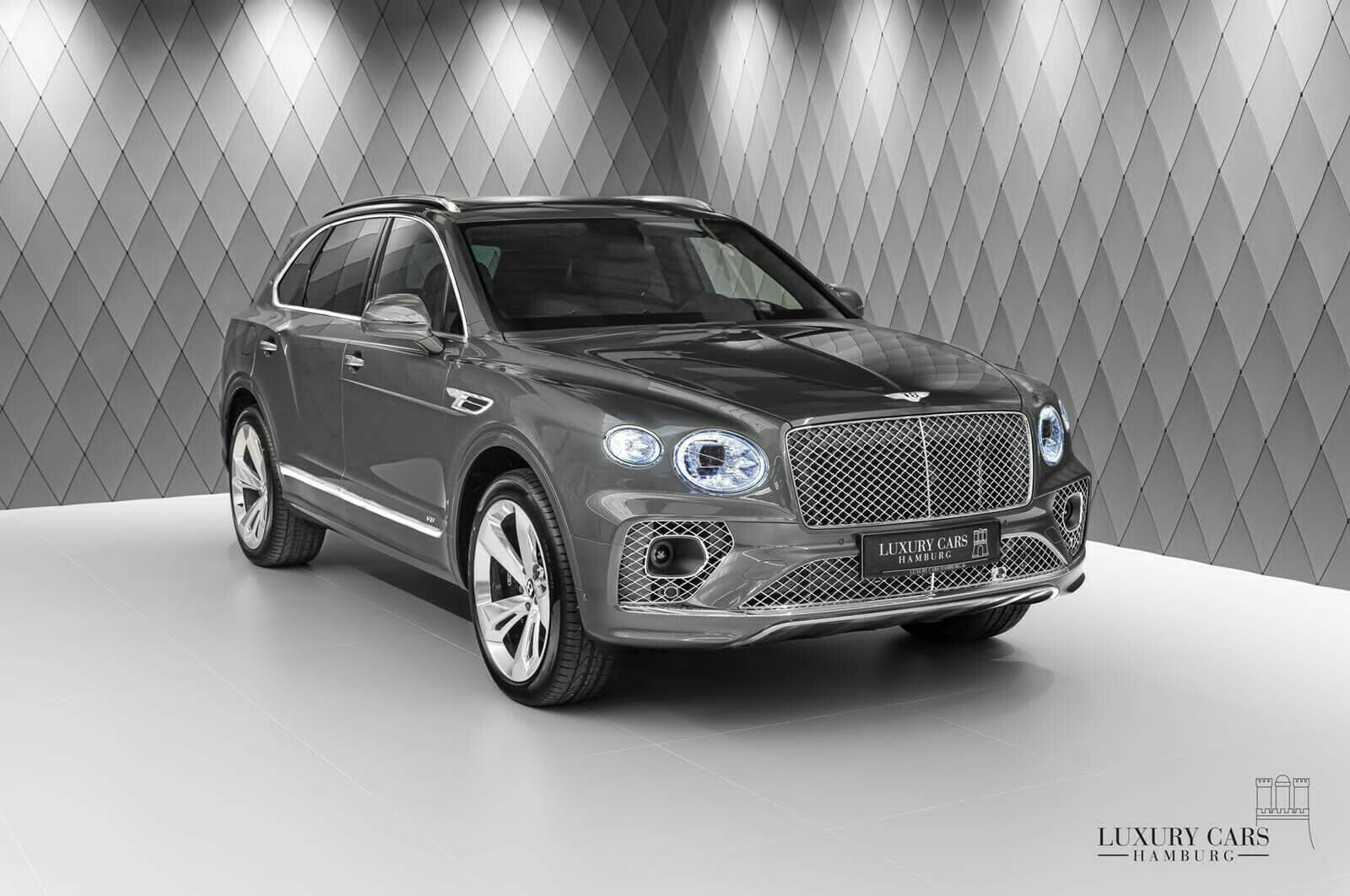 2021 Bentley Bentayga 2021