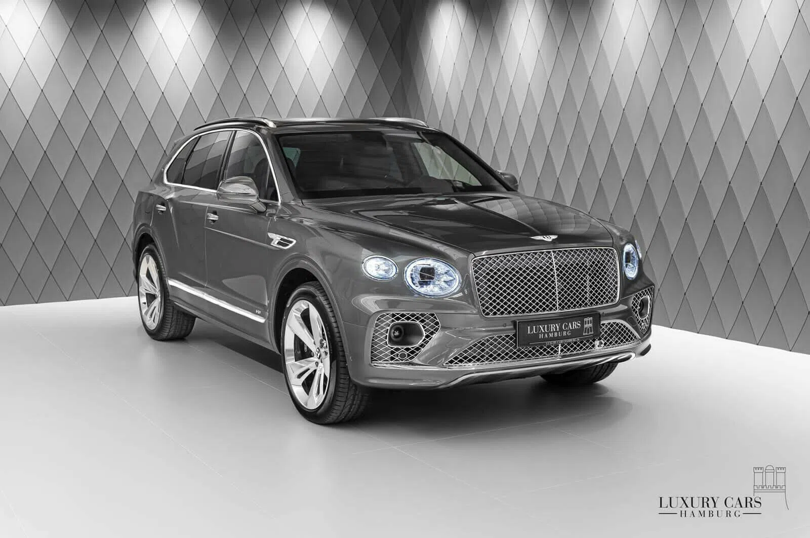 2021 Bentley Bentayga 2021