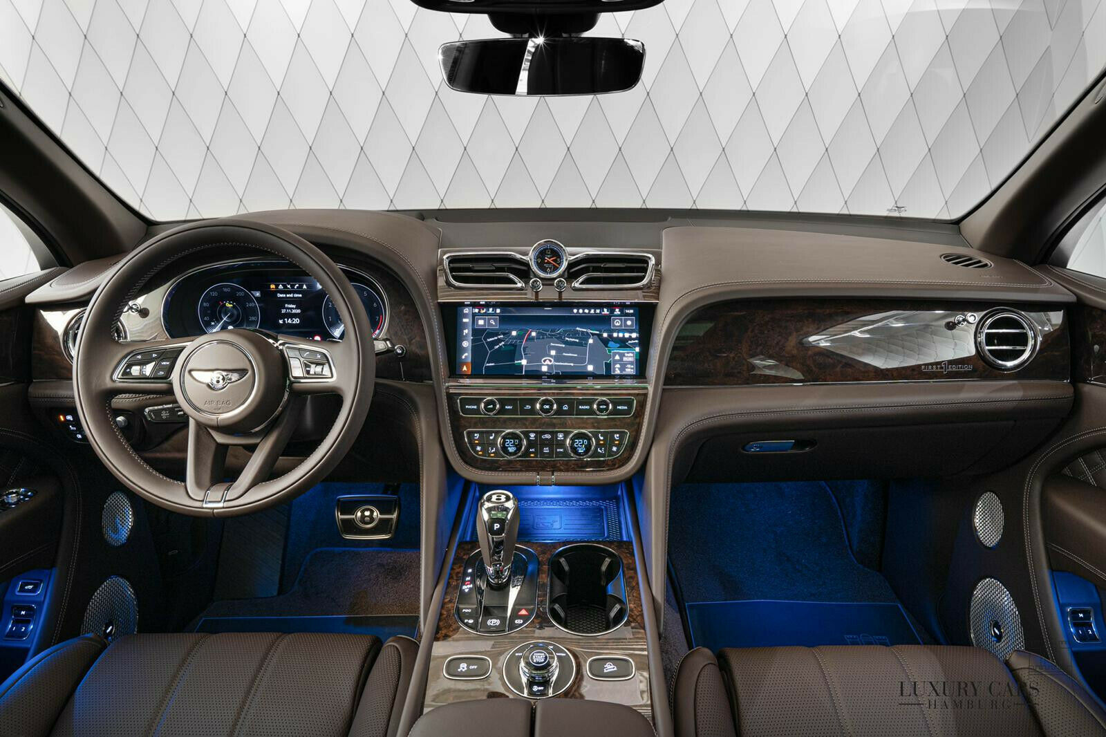 2021 Bentley Bentayga 2021, 3/18