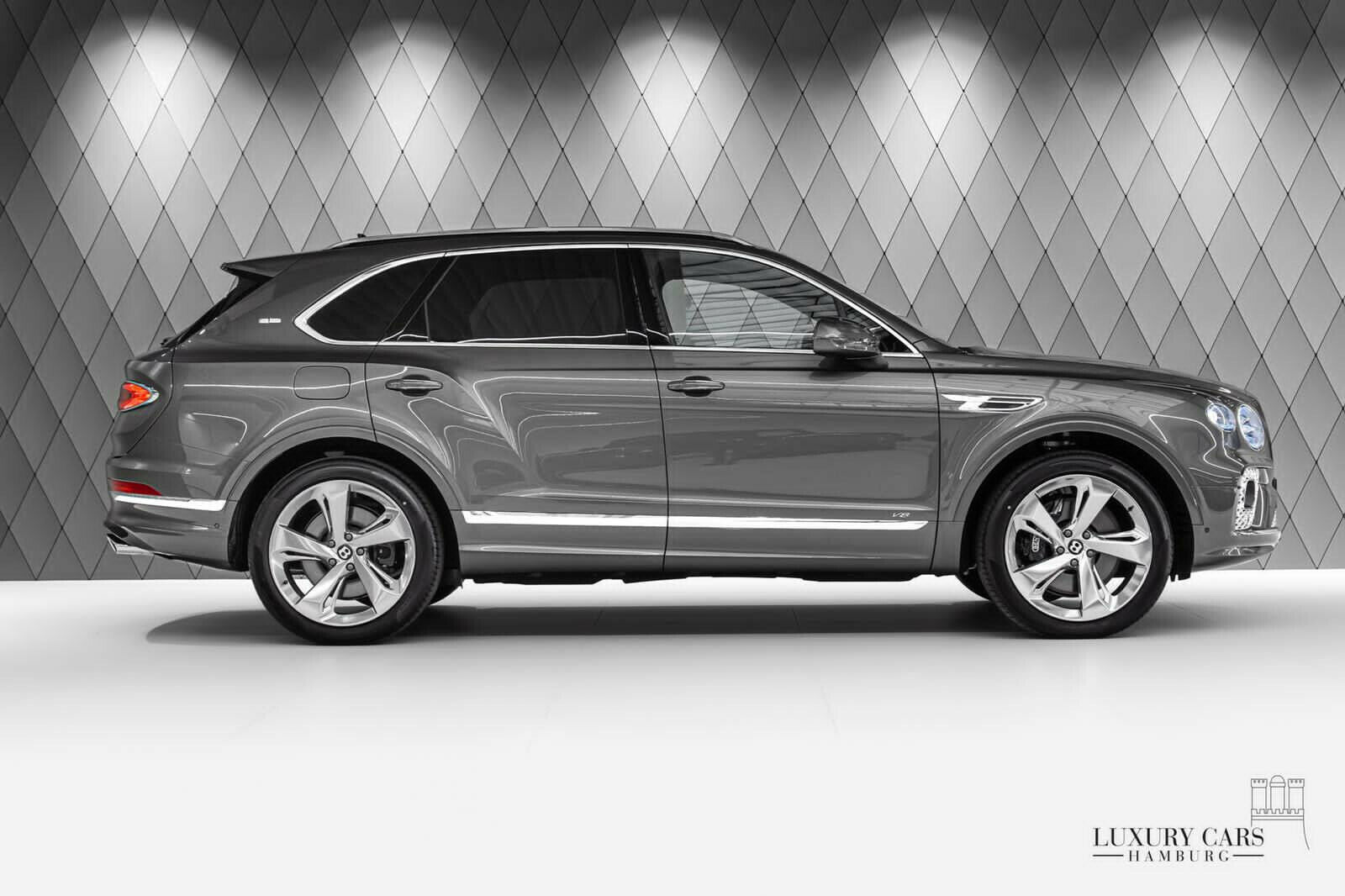 2021 Bentley Bentayga 2021, 5/18