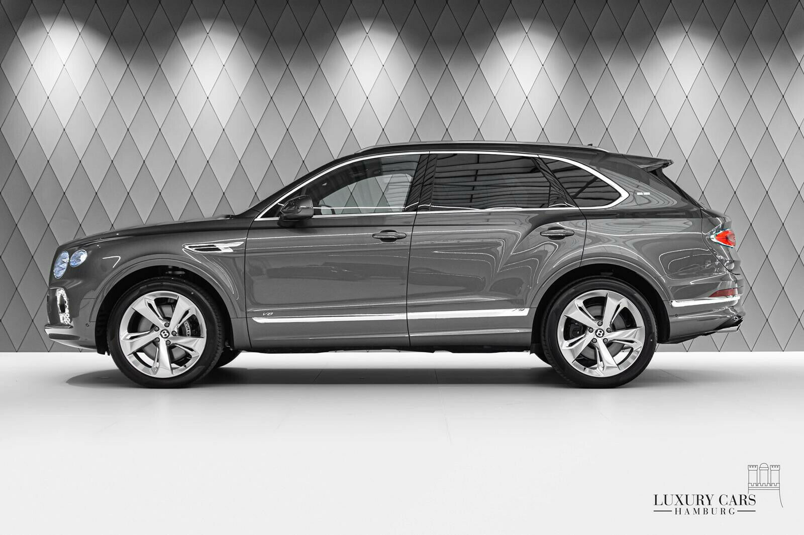 2021 Bentley Bentayga 2021, 6/18