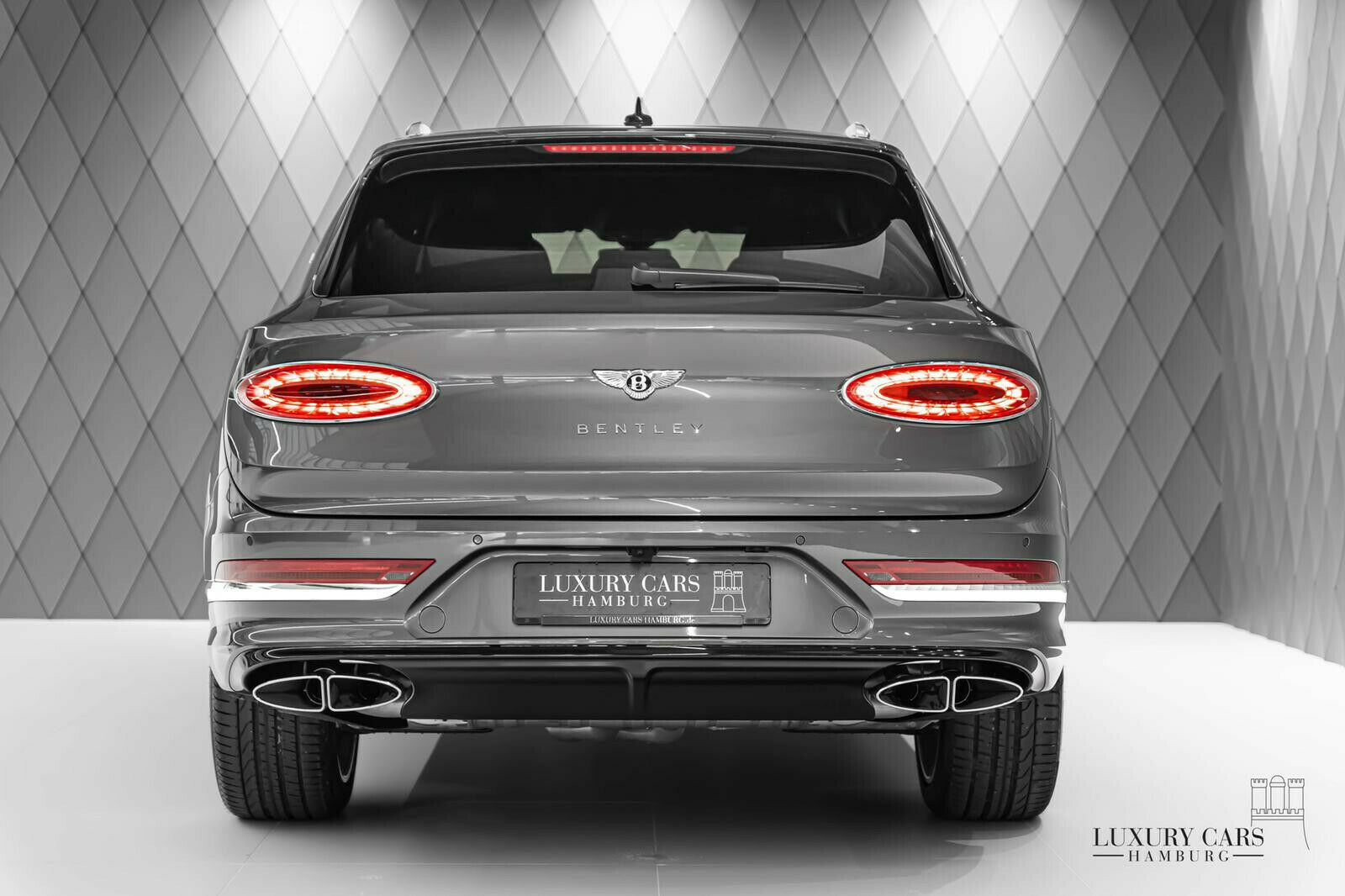 2021 Bentley Bentayga 2021, 7/18