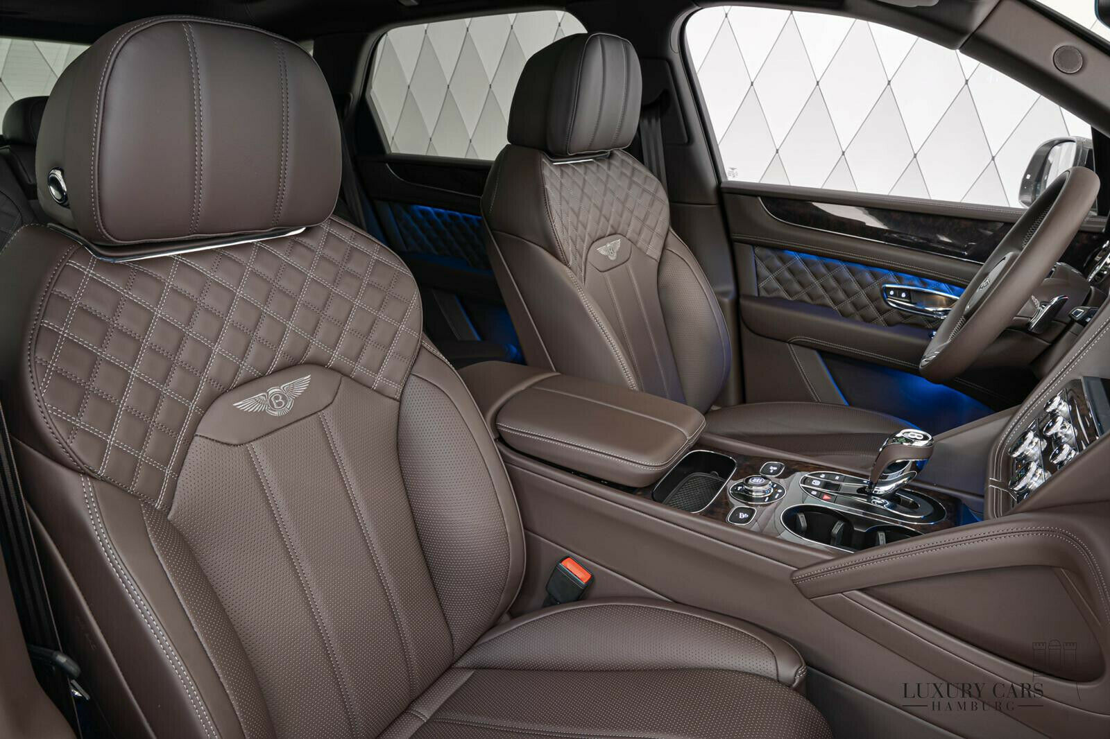 2021 Bentley Bentayga 2021, 11/18