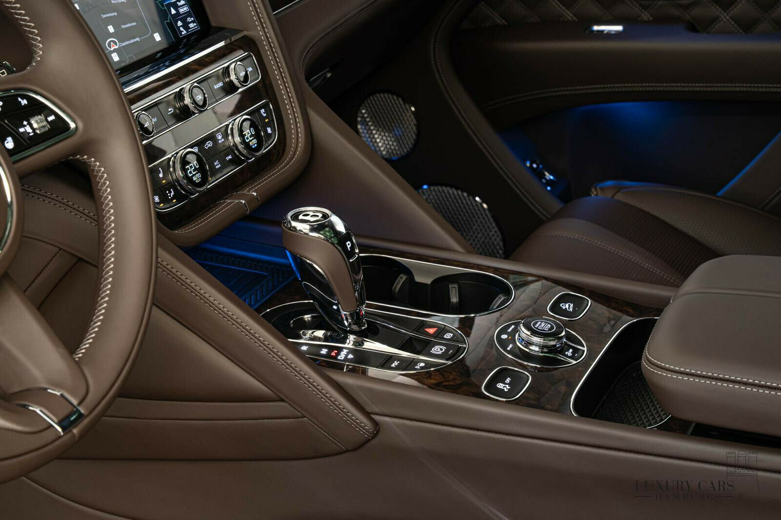 2021 Bentley Bentayga 2021, 13/18