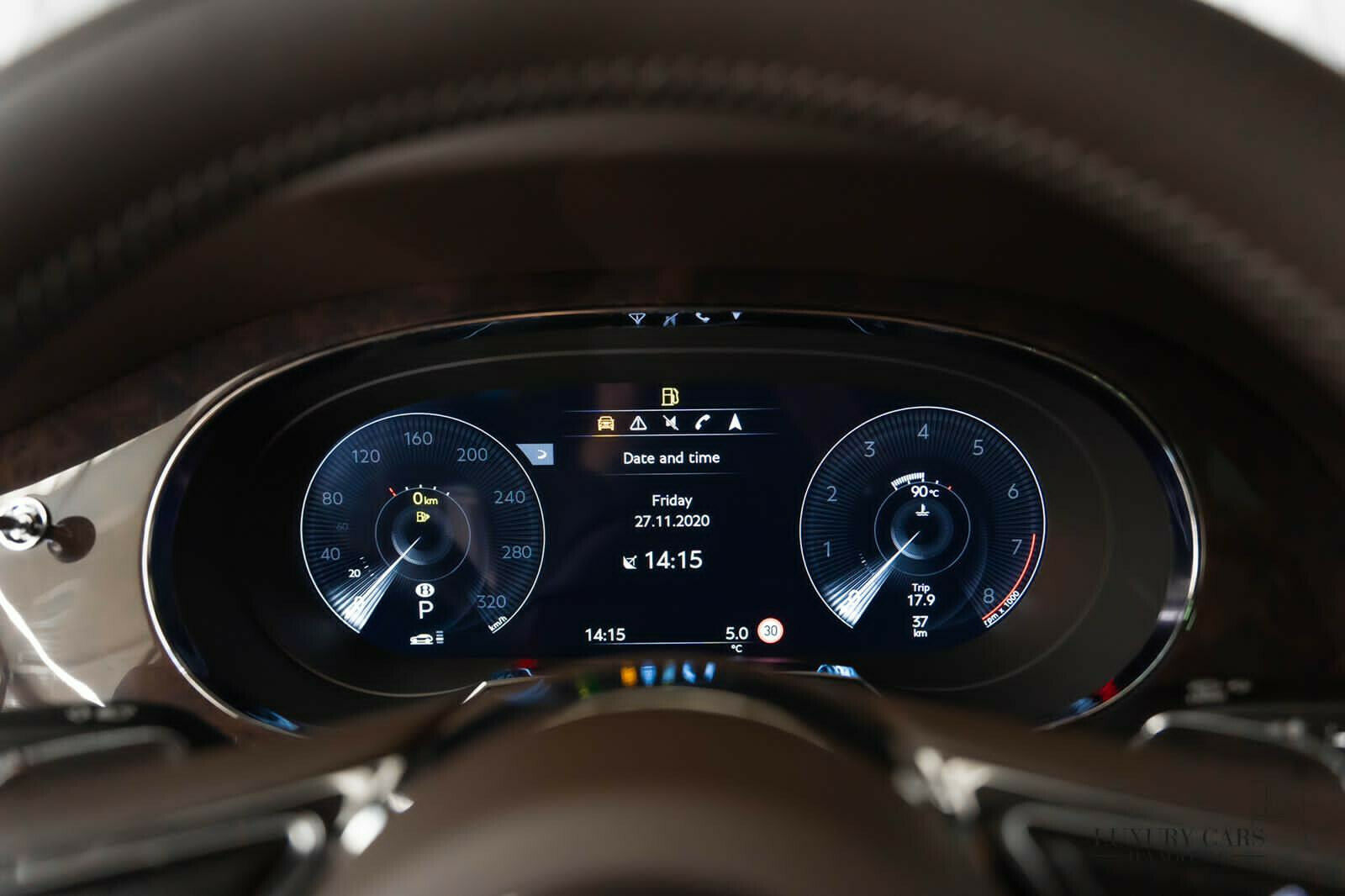 2021 Bentley Bentayga 2021, 14/18