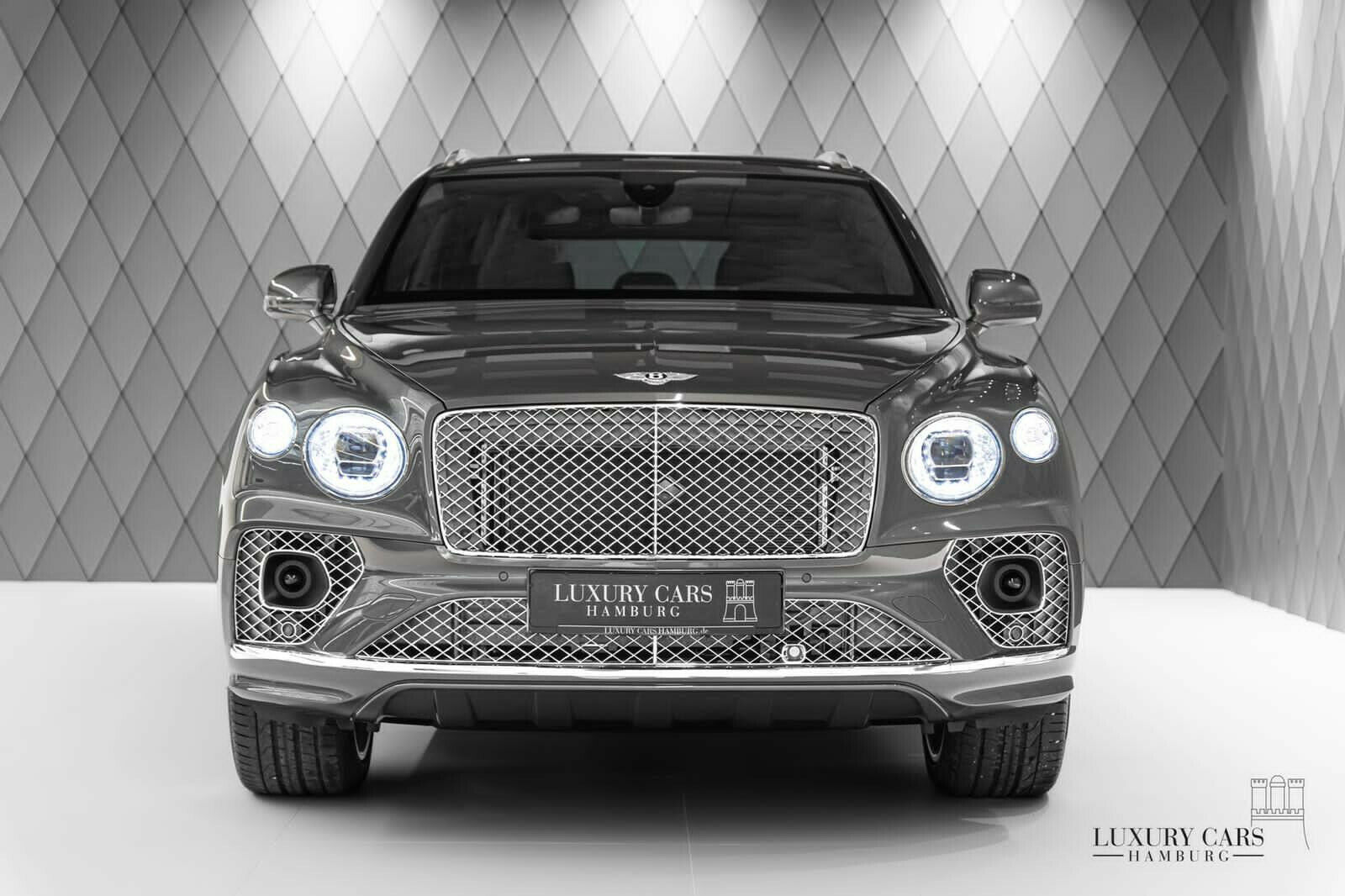 2021 Bentley Bentayga 2021, 18/18