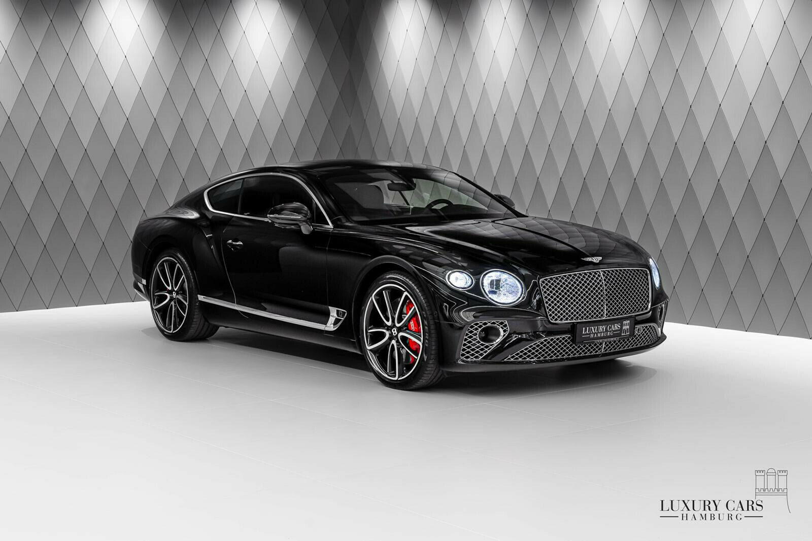 2018 Bentley Continental GT
