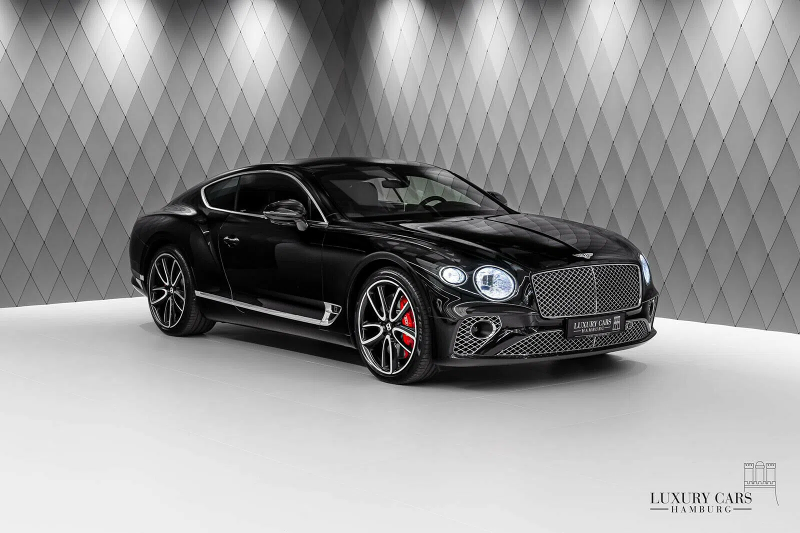 2018 Bentley Continental GT