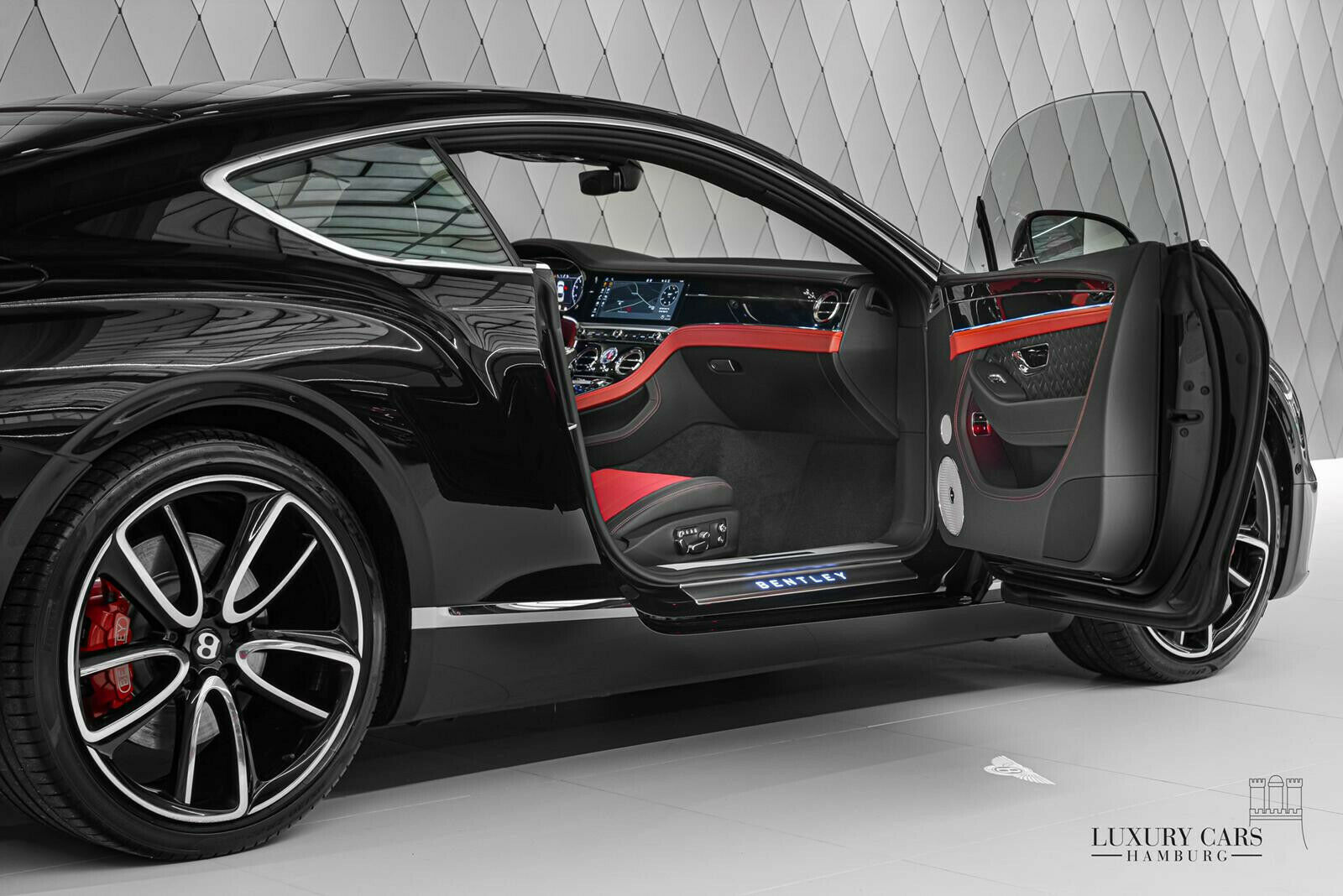 2018 Bentley Continental GT, 3/20