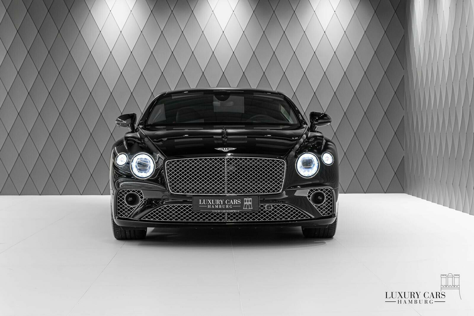 2018 Bentley Continental GT, 4/20