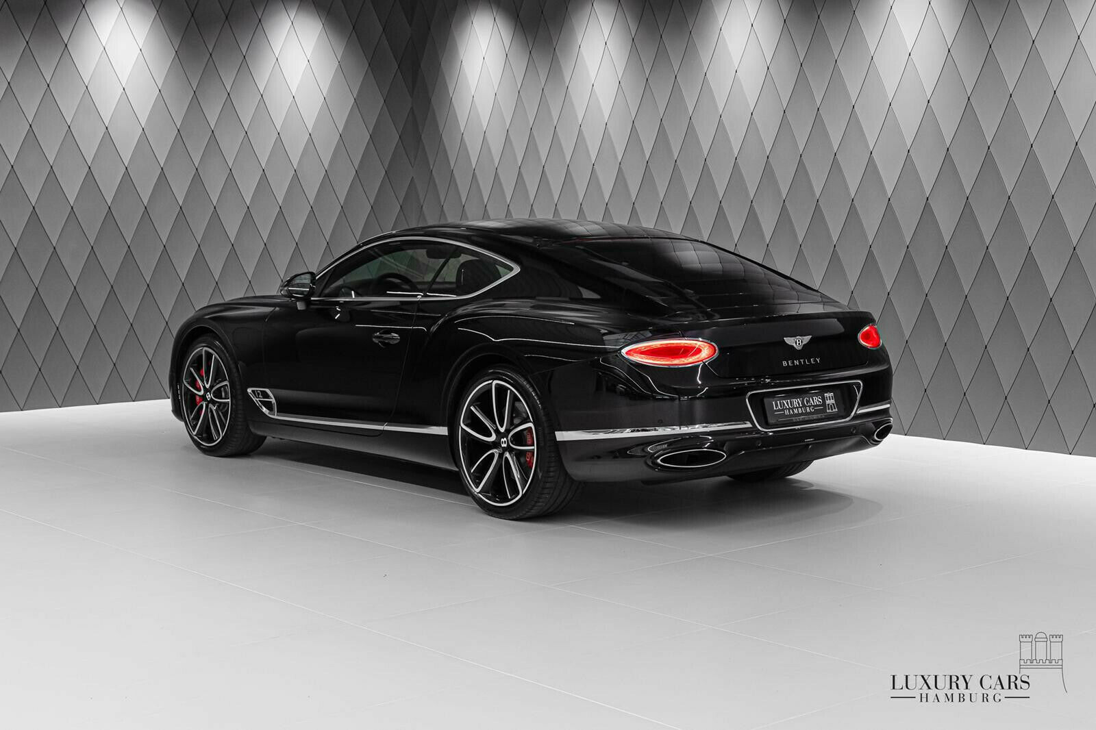 2018 Bentley Continental GT, 5/20