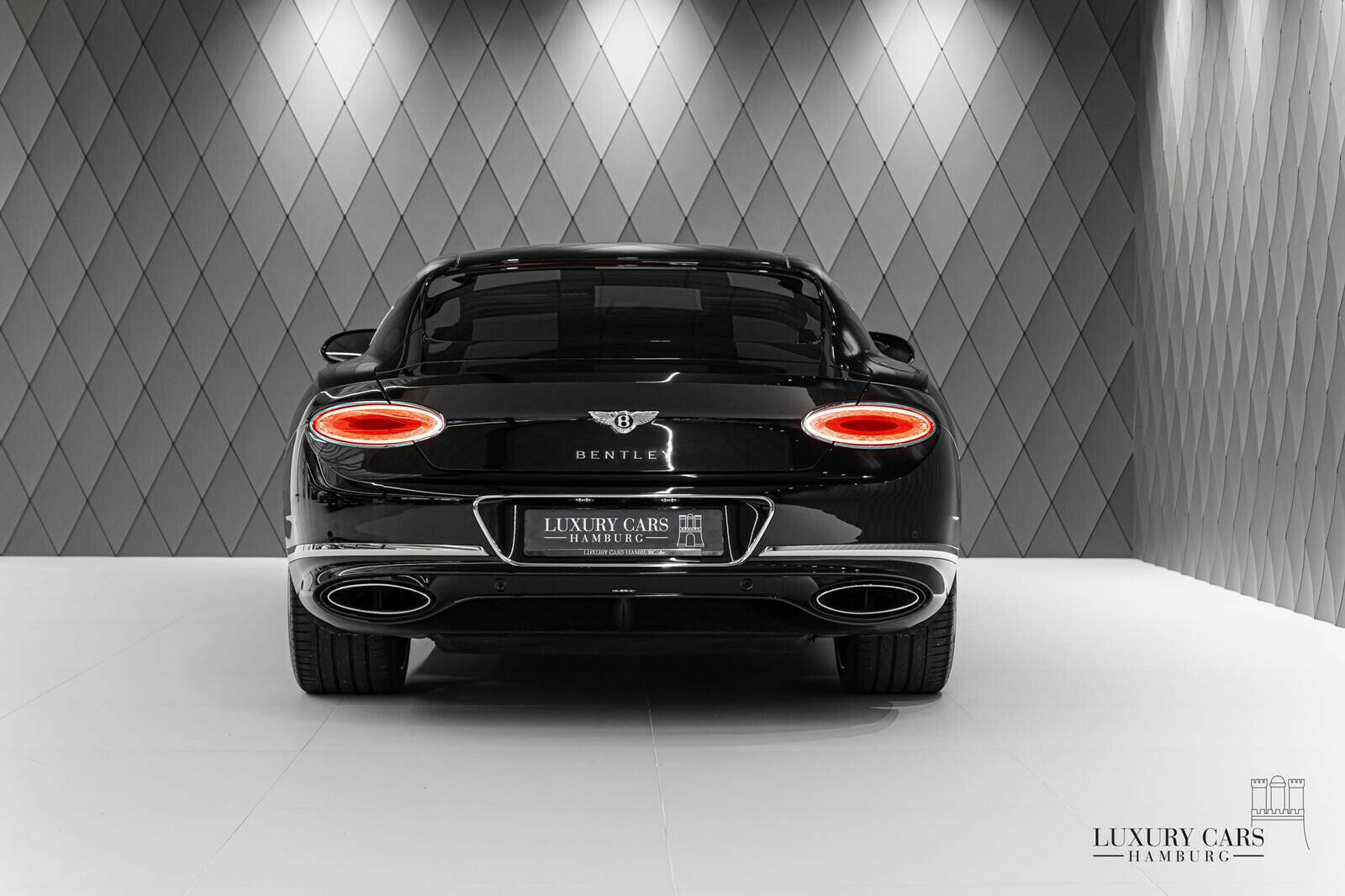 2018 Bentley Continental GT, 7/20