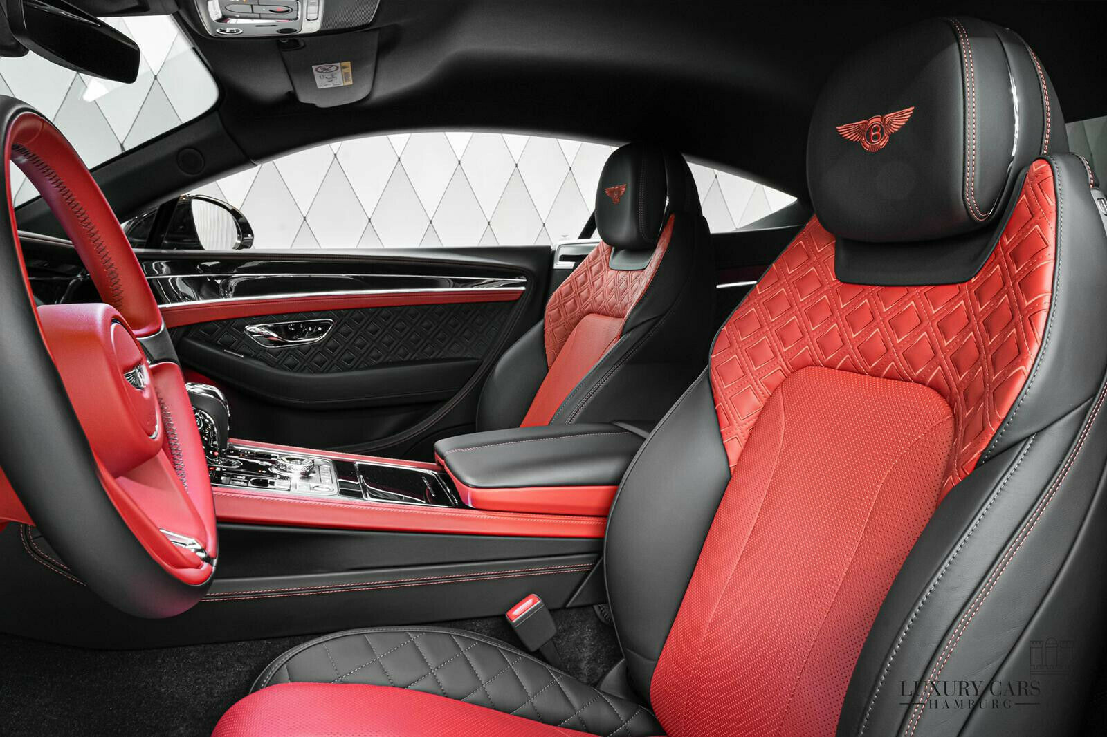 2018 Bentley Continental GT, 10/20
