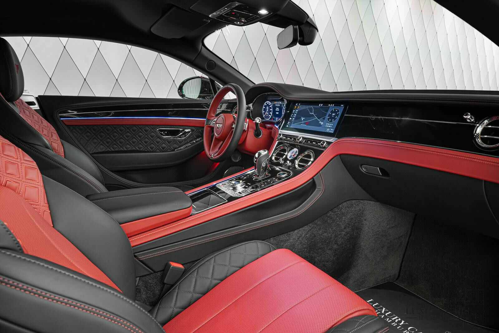 2018 Bentley Continental GT, 12/20