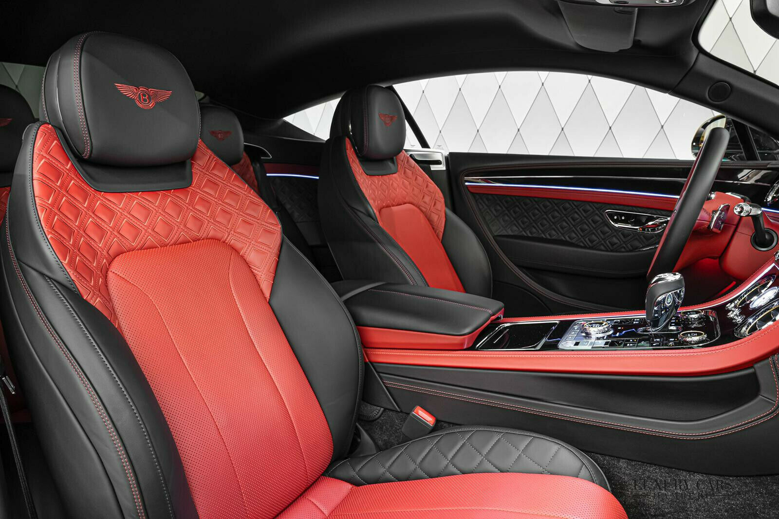 2018 Bentley Continental GT, 13/20