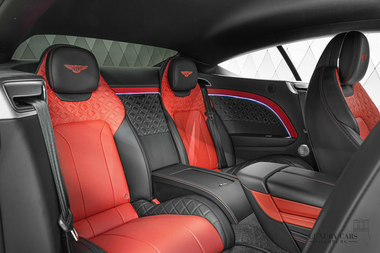2018 Bentley Continental GT, 14/20