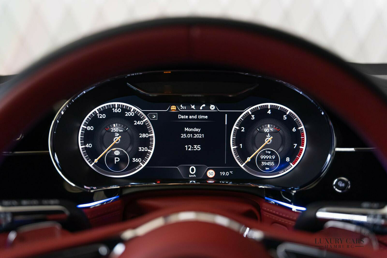 2018 Bentley Continental GT, 18/20