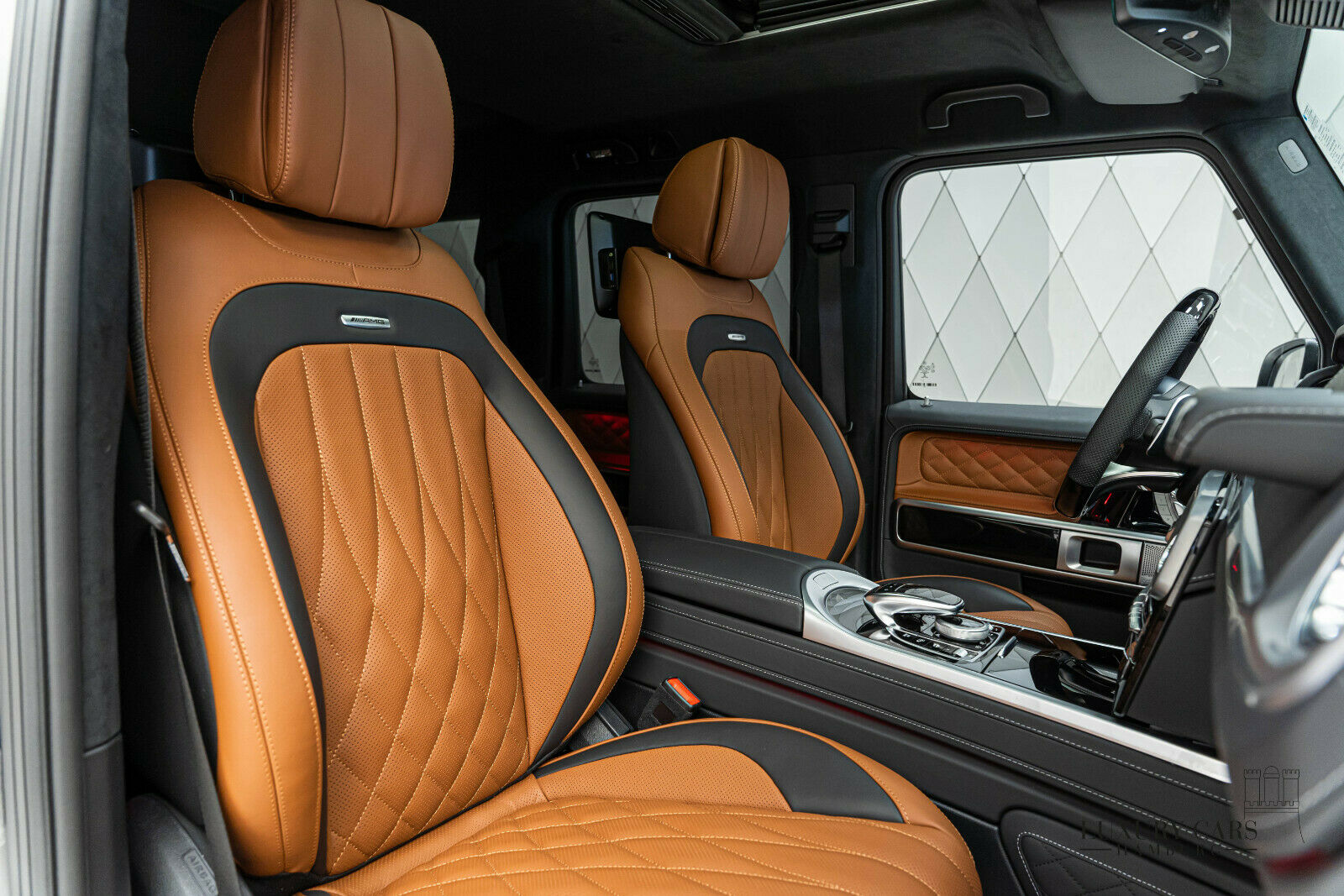 2021 Mercedes-Benz G 63 AMG, 7/12