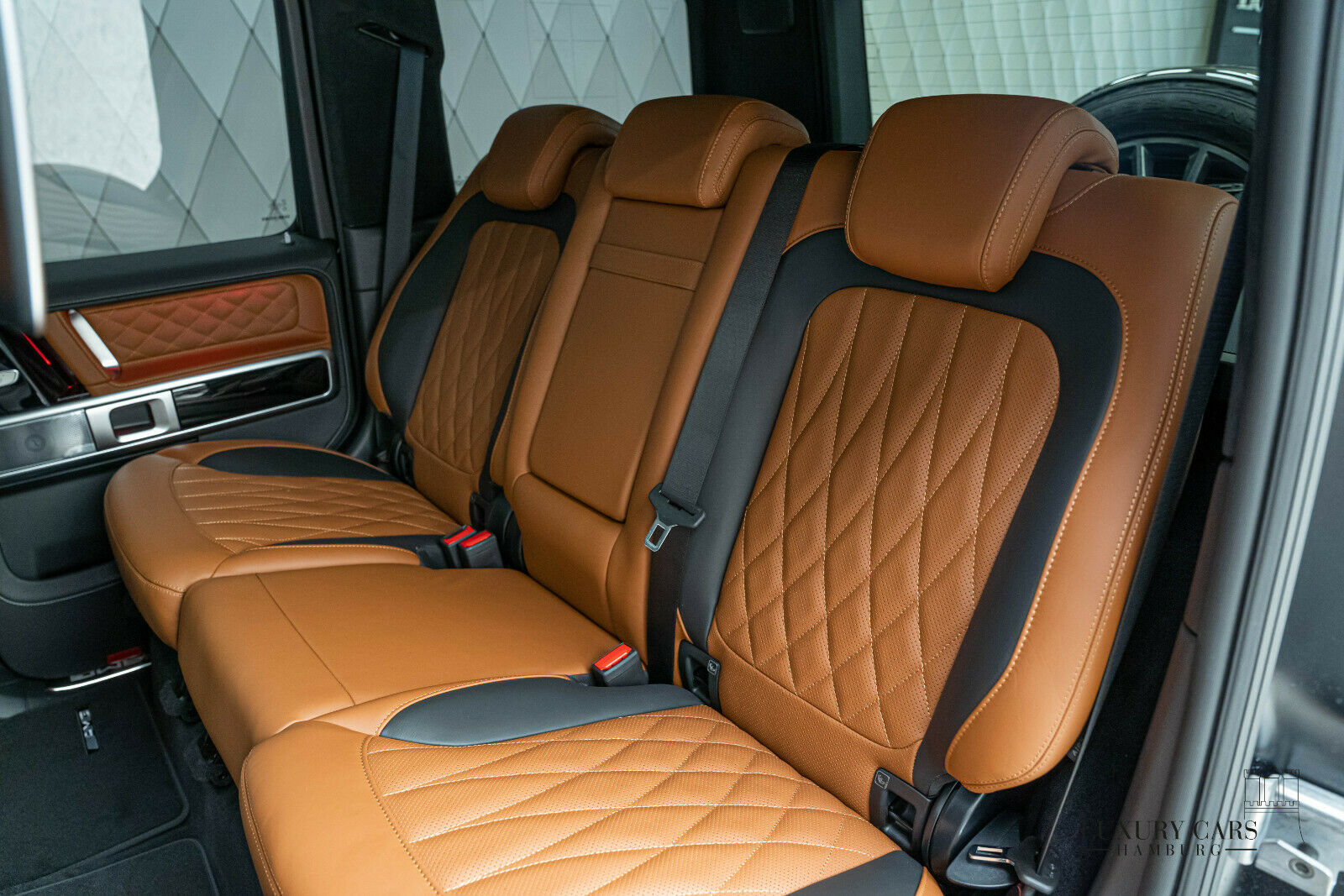 2021 Mercedes-Benz G 63 AMG, 8/12