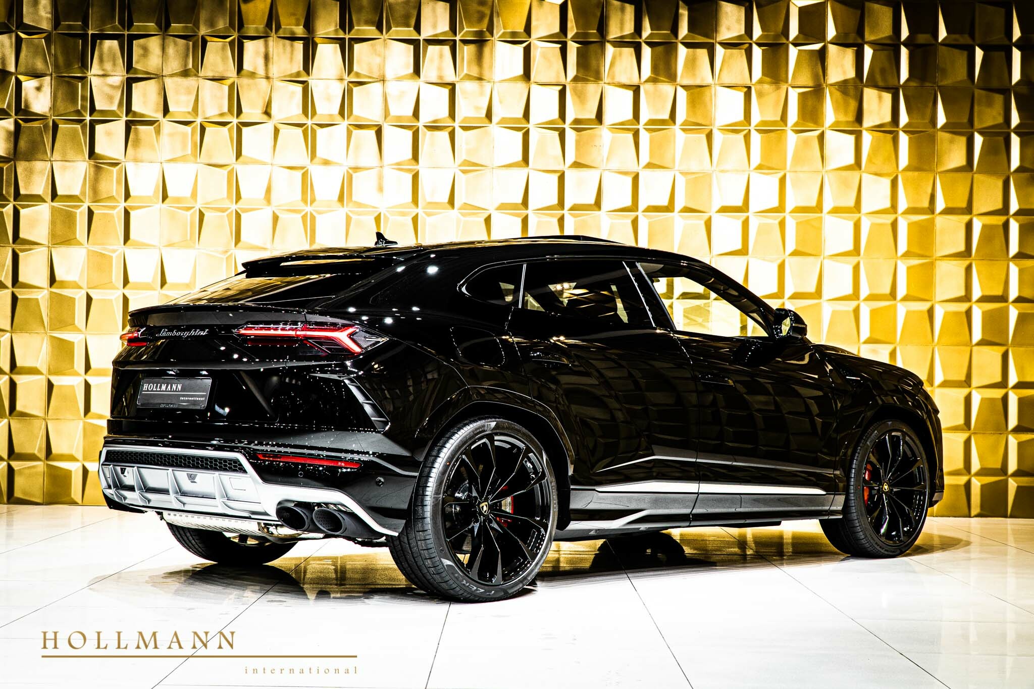 2021 Lamborghini Urus, 5/19