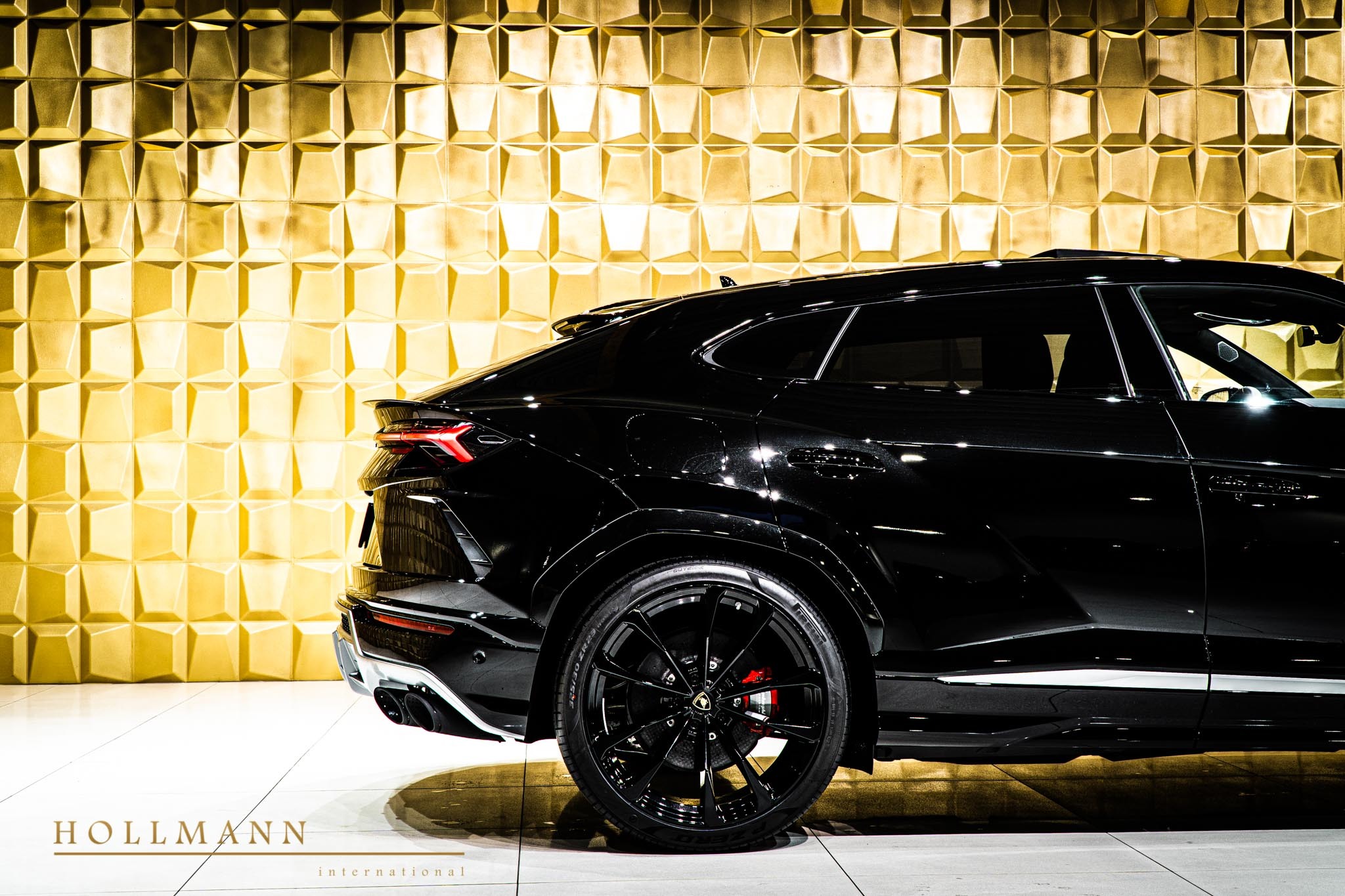 2021 Lamborghini Urus, 6/19