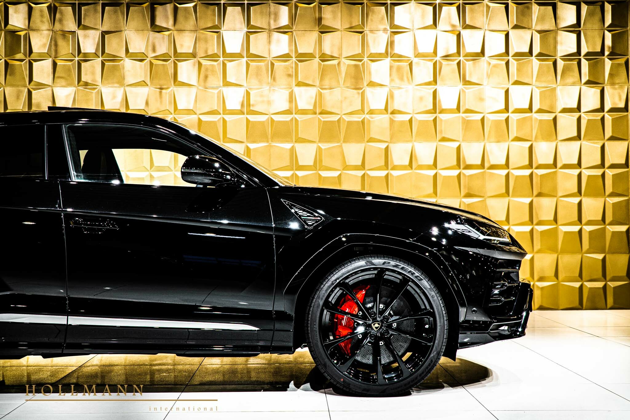 2021 Lamborghini Urus, 7/19