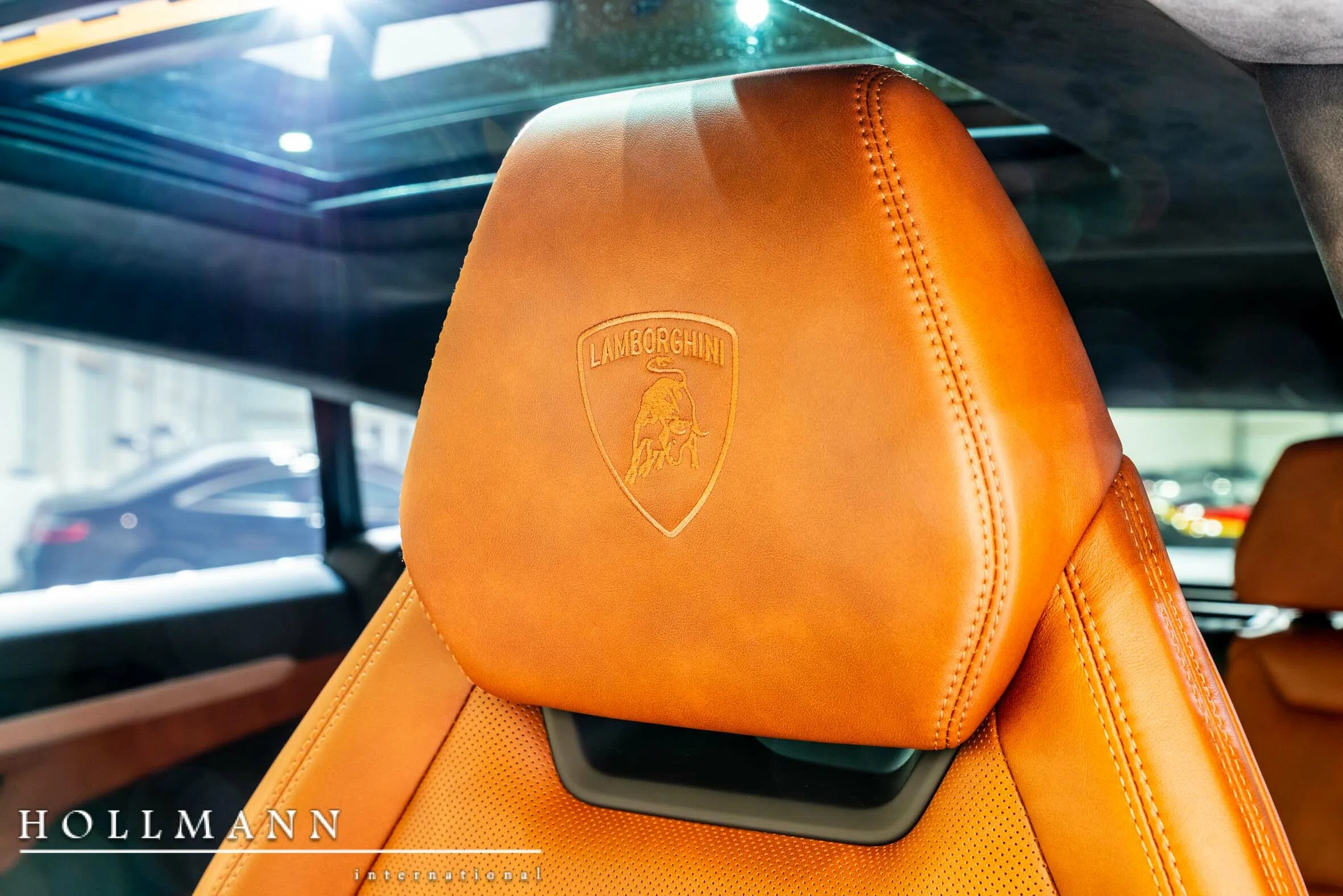 2021 Lamborghini Urus interior, seats, Terra Asia