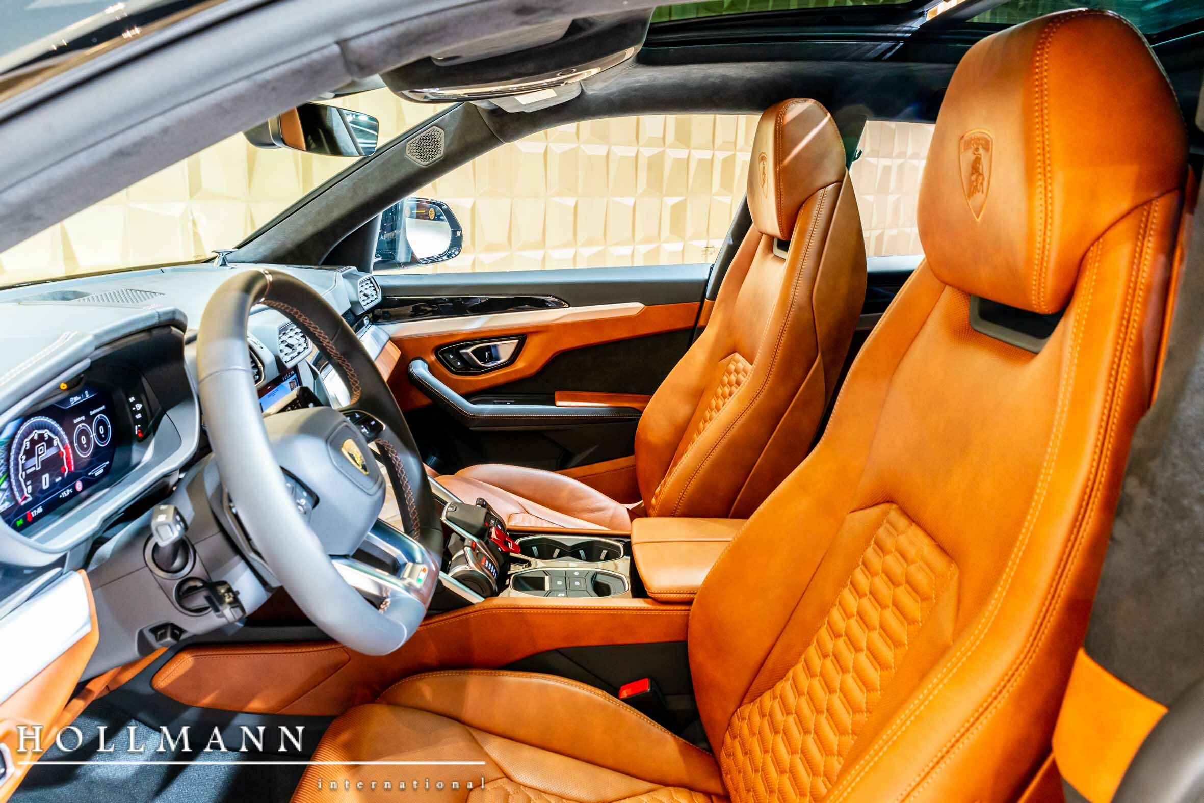 2021 Lamborghini Urus, 13/19