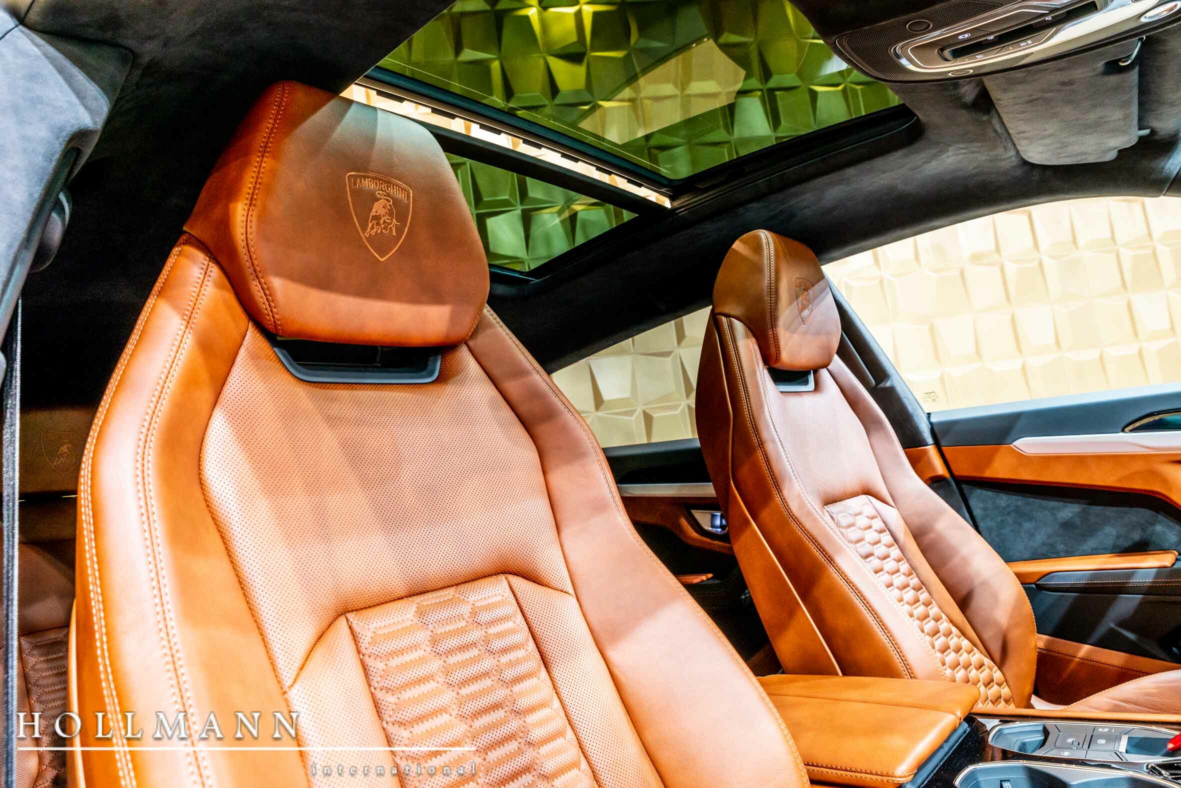 2021 Lamborghini Urus, 18/19