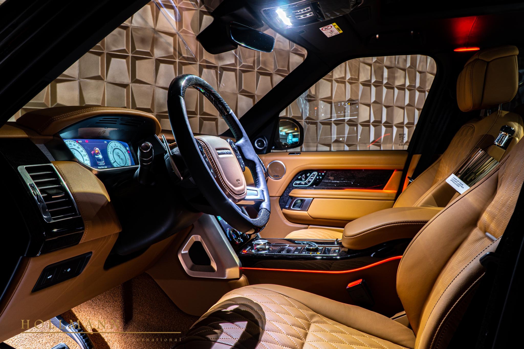 2021 Land Rover Range Rover 5.0 LWB SV-AUTOBIOGRAPHY, 3/39