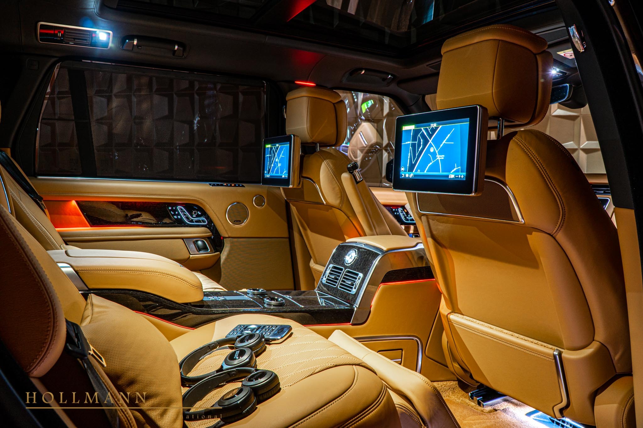 2021 Land Rover Range Rover 5.0 LWB SV-AUTOBIOGRAPHY, 5/39