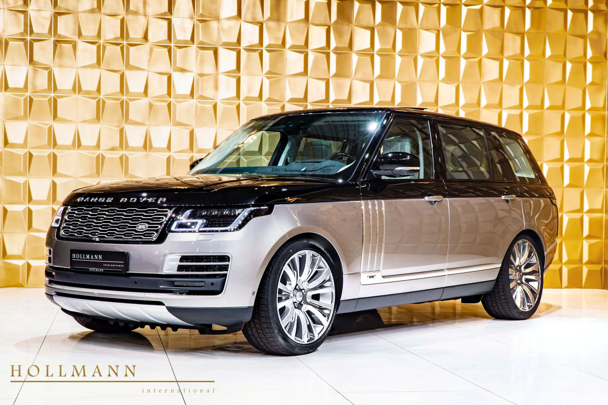 2021 Land Rover Range Rover 5.0 LWB SV-AUTOBIOGRAPHY