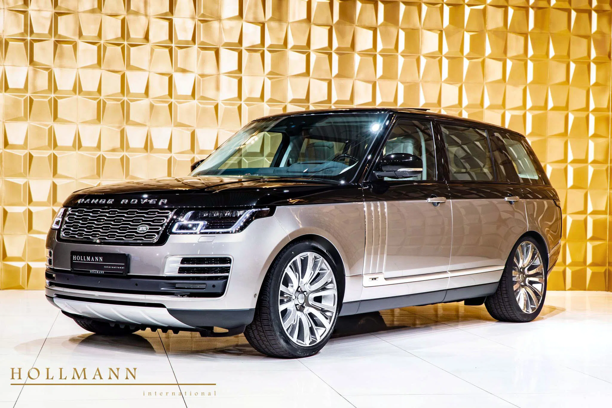 2021 Land Rover Range Rover 5.0 LWB SV-AUTOBIOGRAPHY