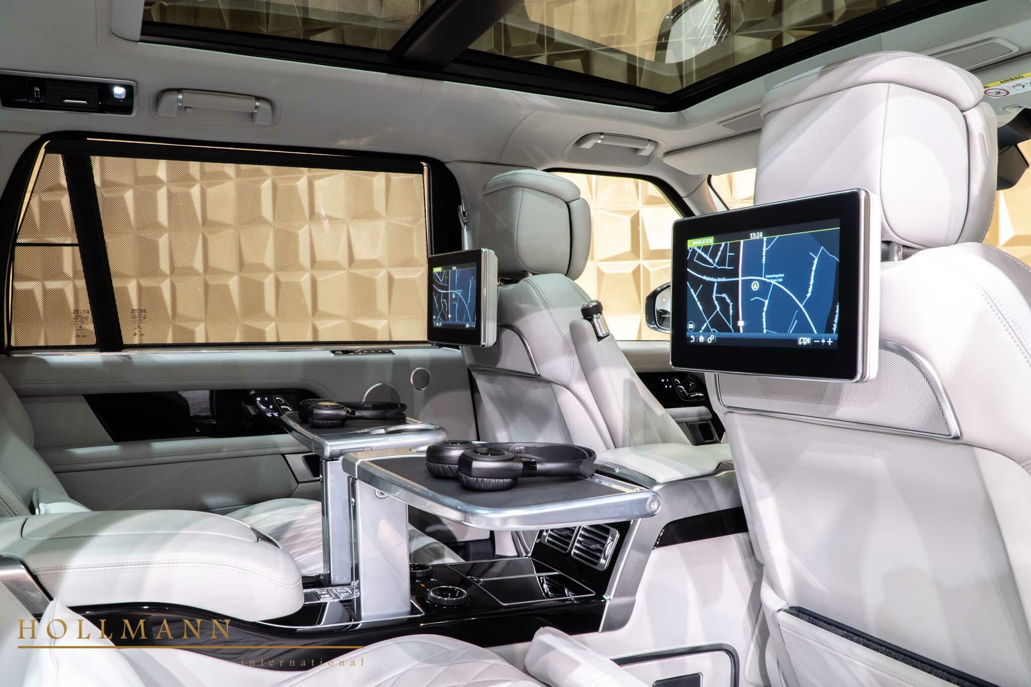 2021 Land Rover Range Rover 5.0 LWB SV-AUTOBIOGRAPHY, 3/20