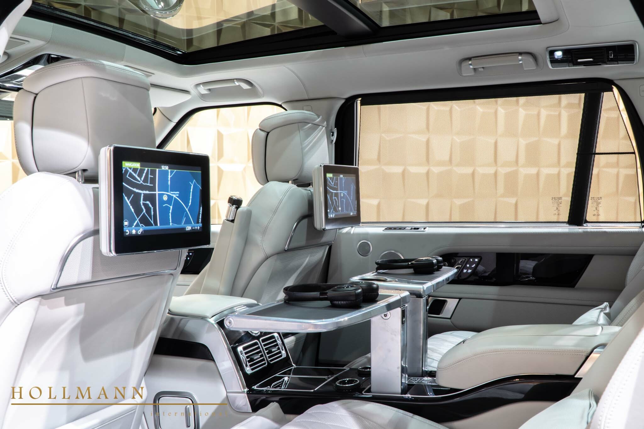2021 Land Rover Range Rover 5.0 LWB SV-AUTOBIOGRAPHY, 4/20