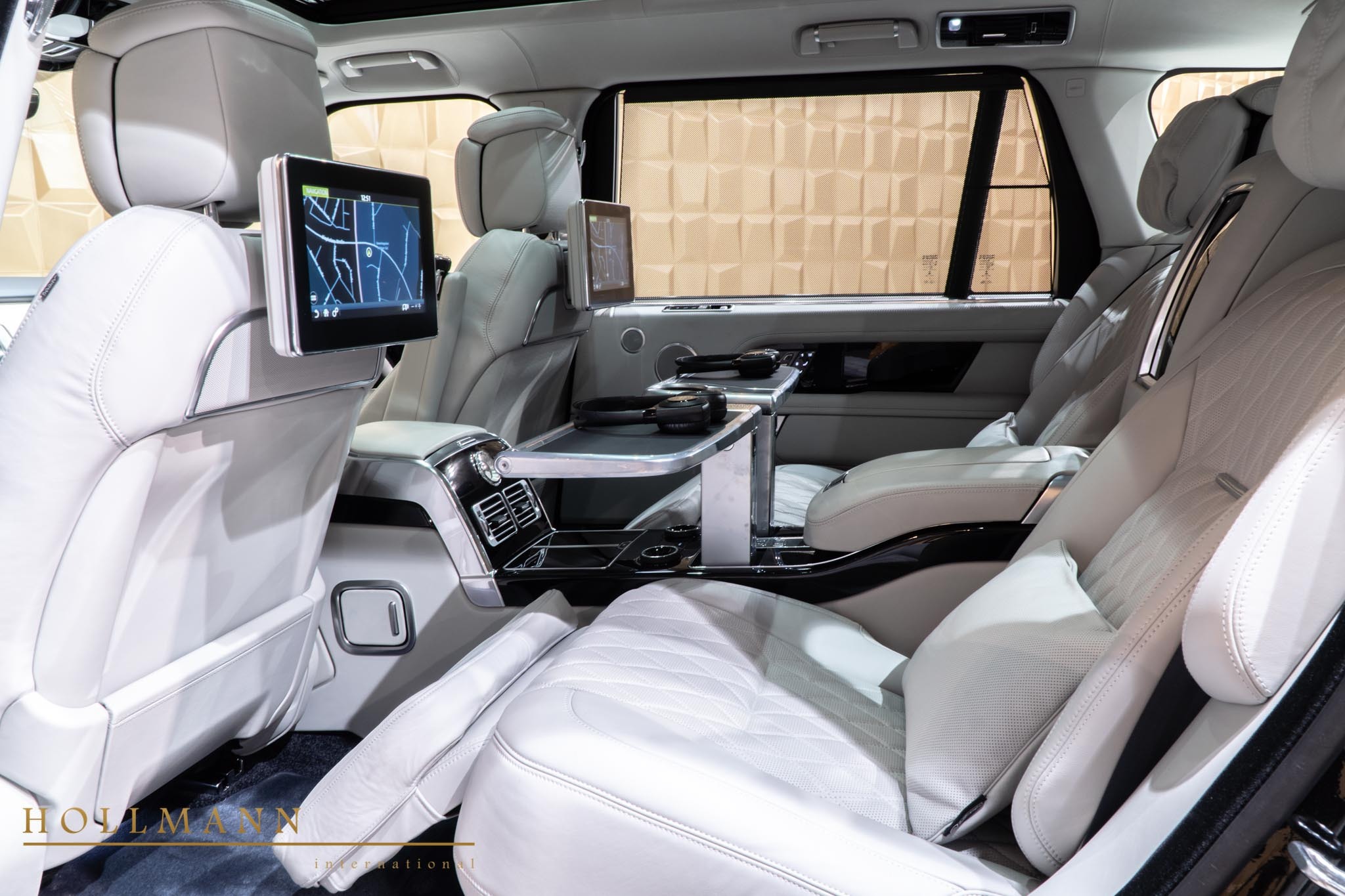 2021 Land Rover Range Rover 5.0 LWB SV-AUTOBIOGRAPHY, 5/20