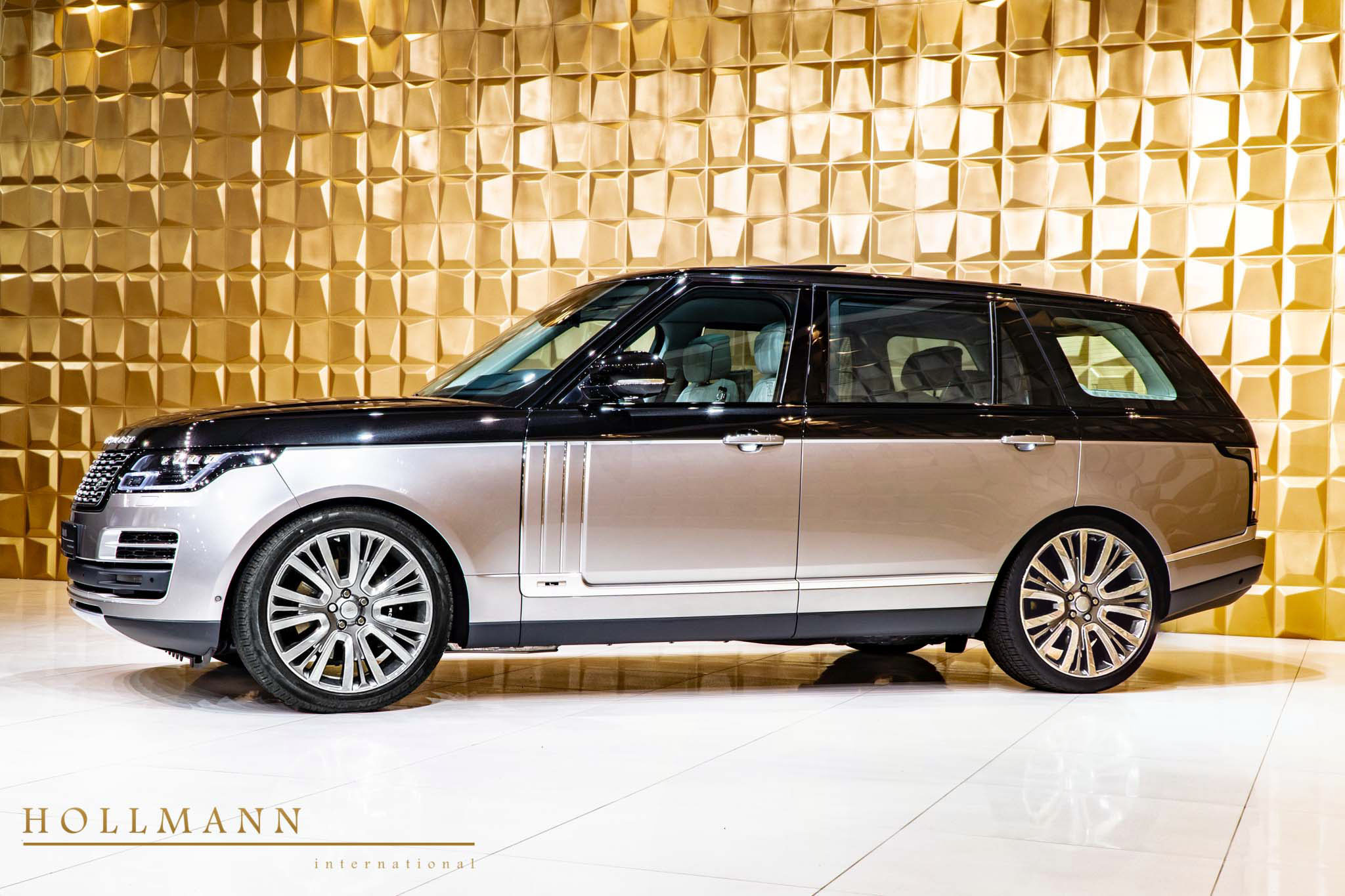 2021 Land Rover Range Rover 5.0 LWB SV-AUTOBIOGRAPHY, 6/20