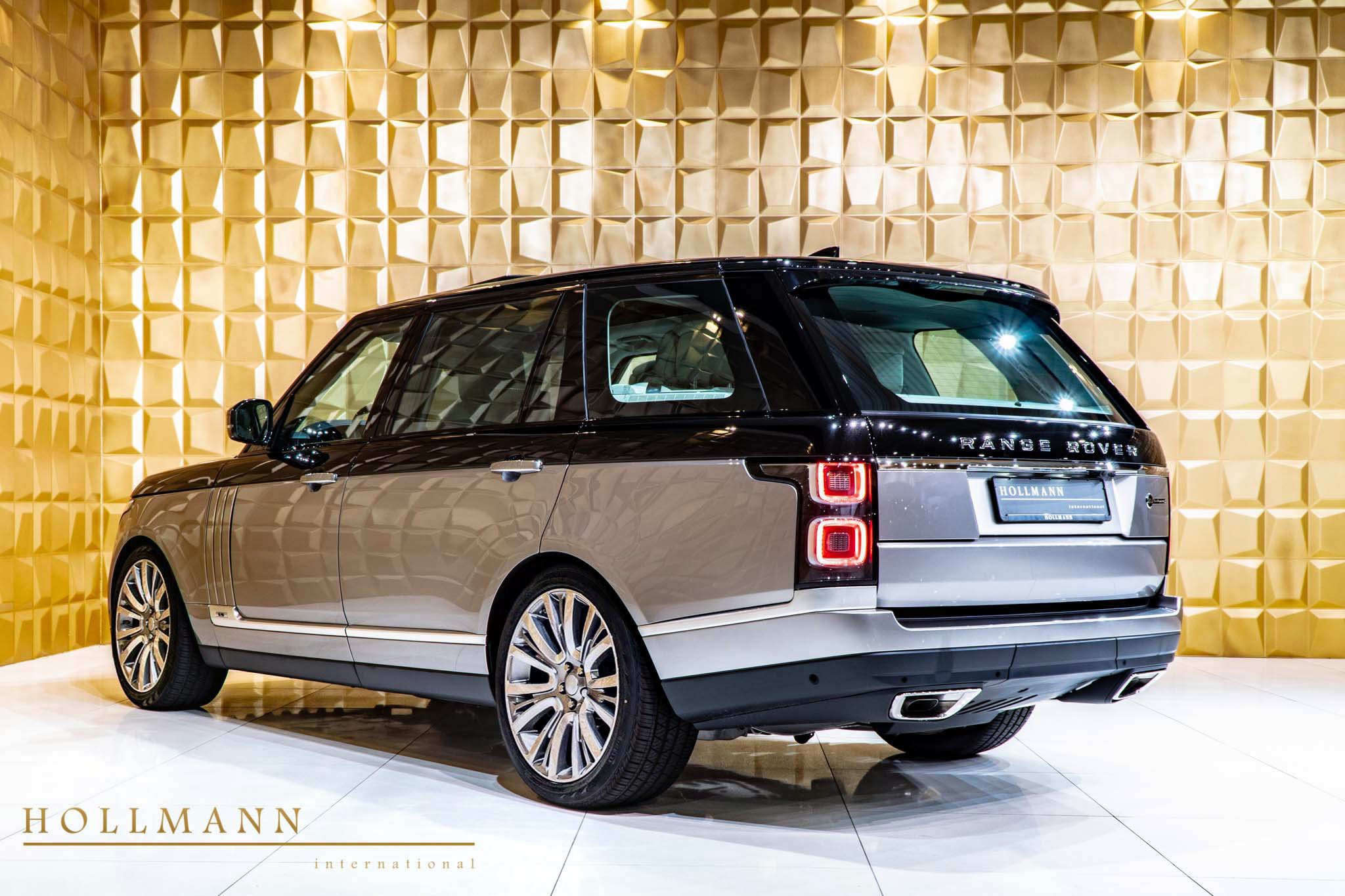 2021 Land Rover Range Rover 5.0 LWB SV-AUTOBIOGRAPHY, 7/20