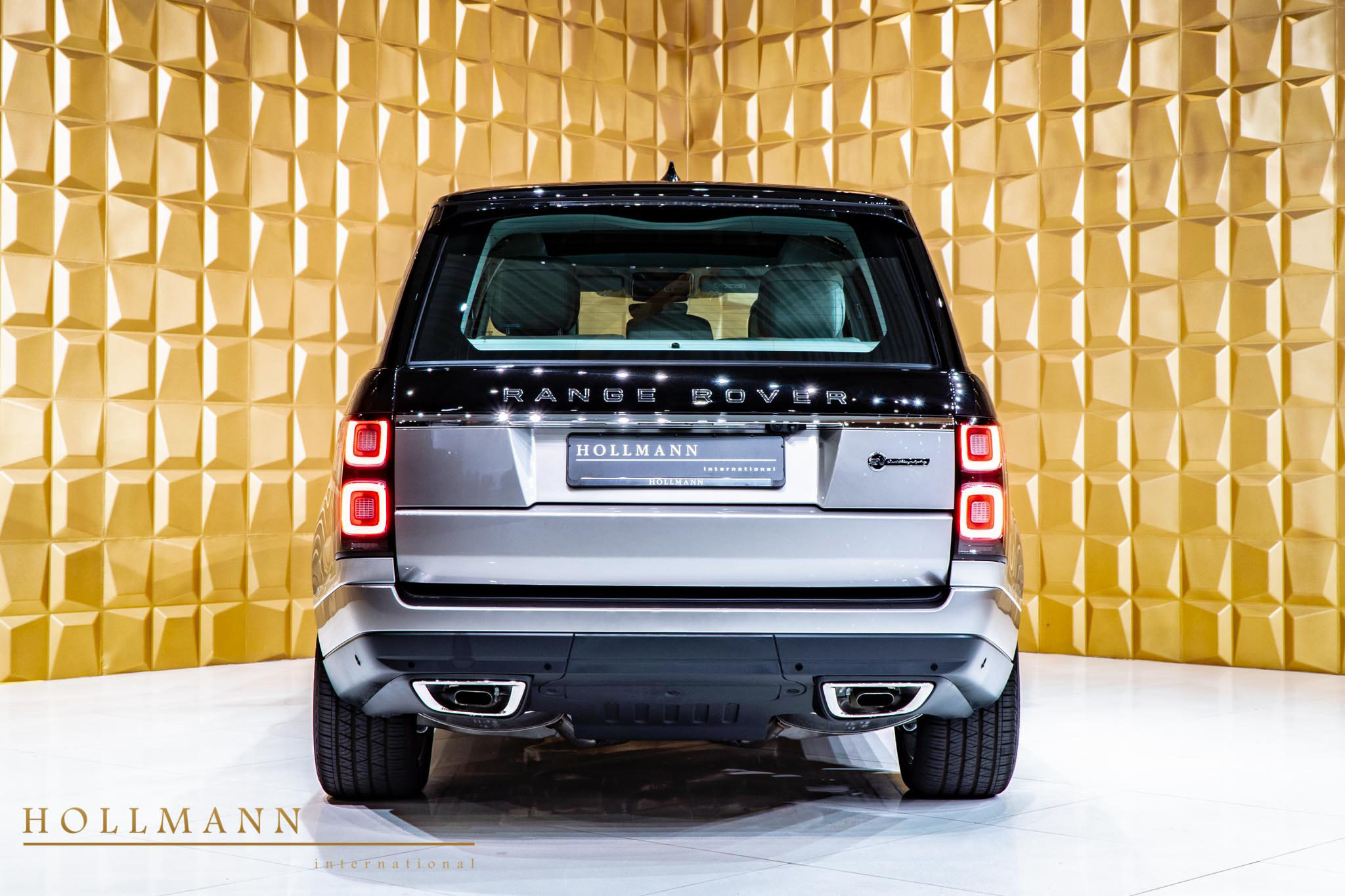 2021 Land Rover Range Rover 5.0 LWB SV-AUTOBIOGRAPHY, 8/20