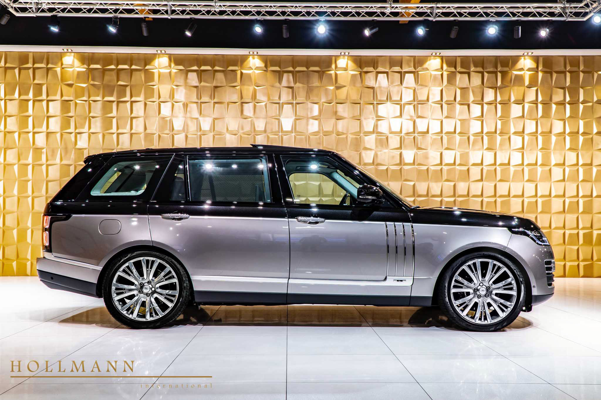 2021 Land Rover Range Rover 5.0 LWB SV-AUTOBIOGRAPHY, 10/20