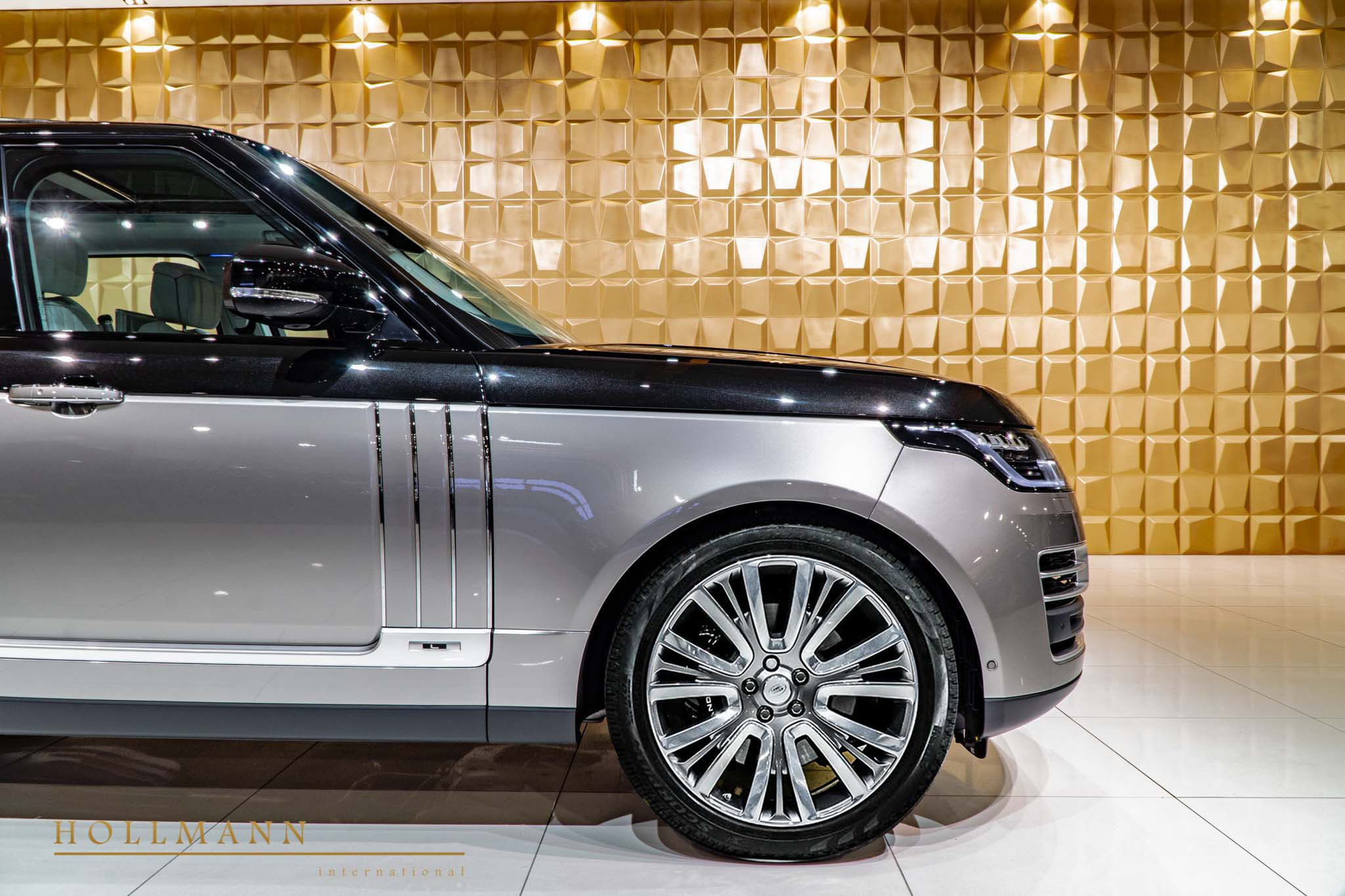 2021 Land Rover Range Rover 5.0 LWB SV-AUTOBIOGRAPHY, 11/20