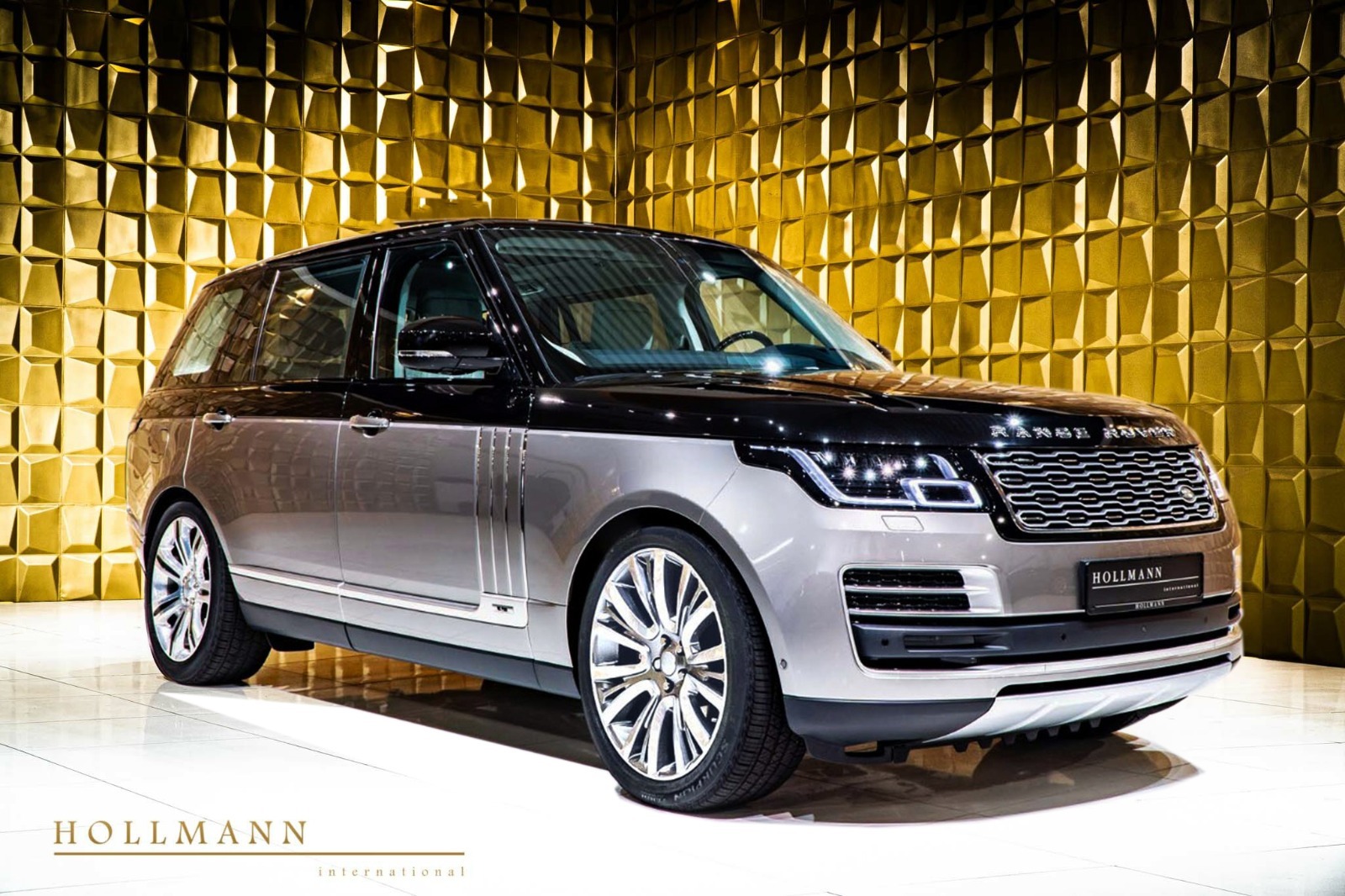 2021 Land Rover Range Rover 5.0 LWB SV-AUTOBIOGRAPHY, 19/20