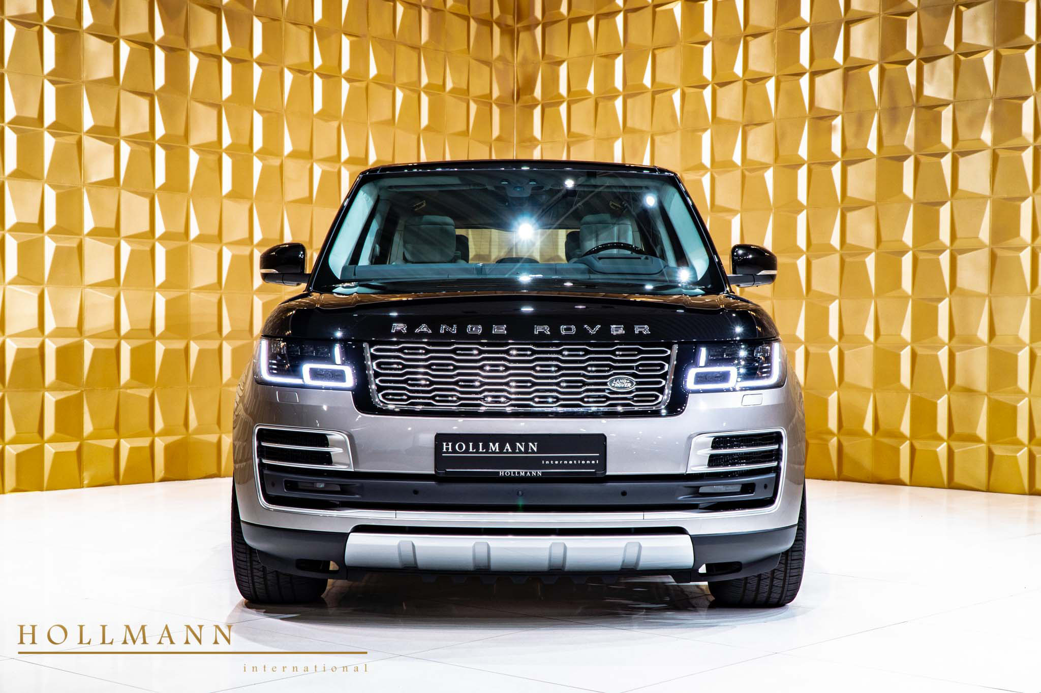2021 Land Rover Range Rover 5.0 LWB SV-AUTOBIOGRAPHY, 20/20
